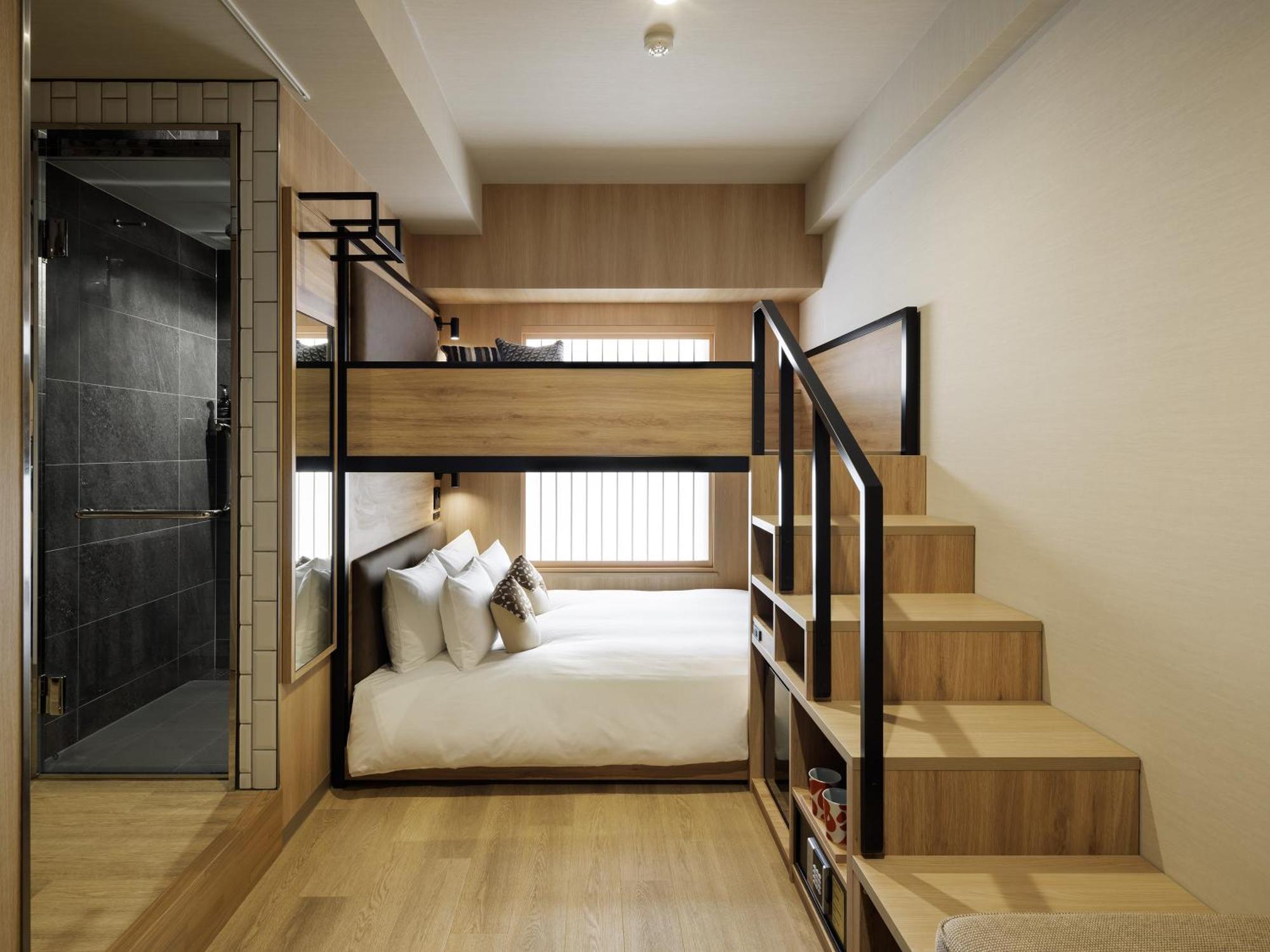 Omo3 Asakusa By Hoshino Resorts Tokyo