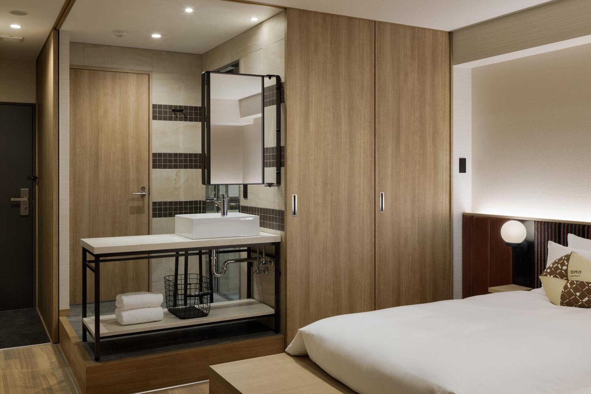 Hotel Omo3 Asakusa By Hoshino Resorts 3*