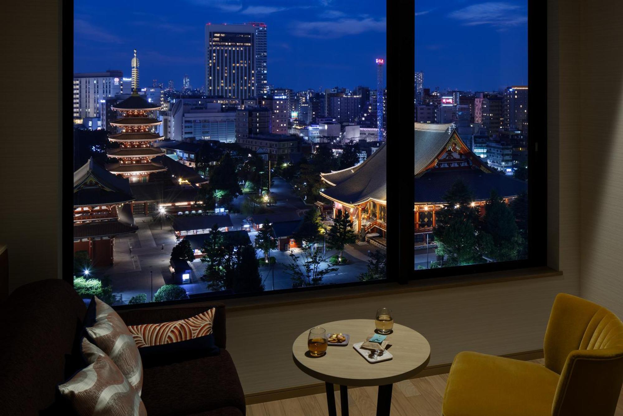Omo3 Asakusa By Hoshino Resorts
