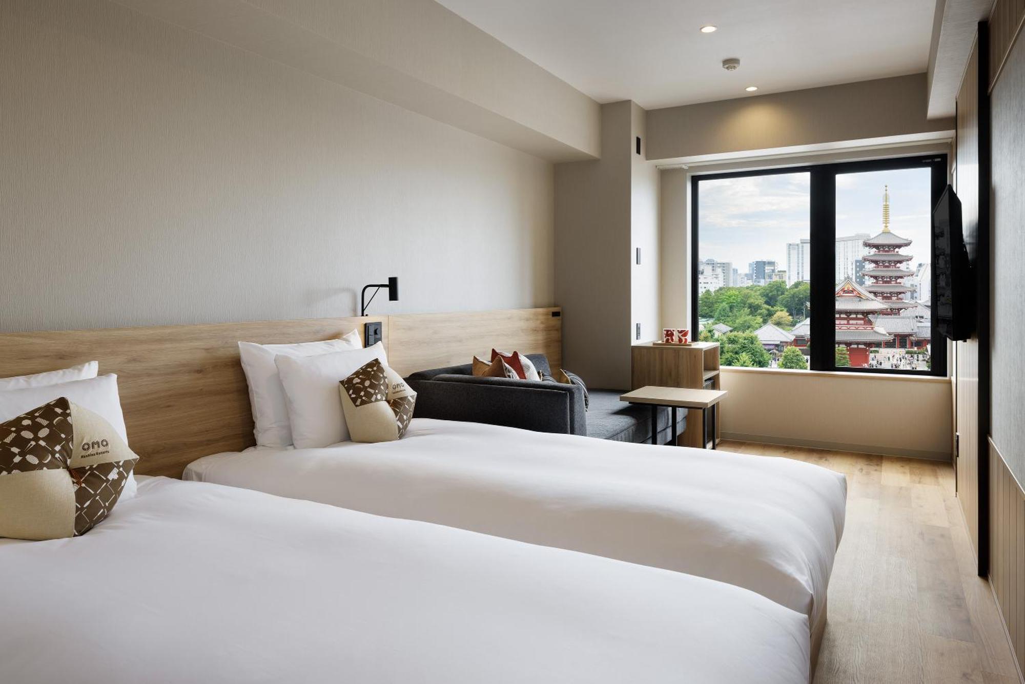 Omo3 Asakusa By Hoshino Resorts Hotel