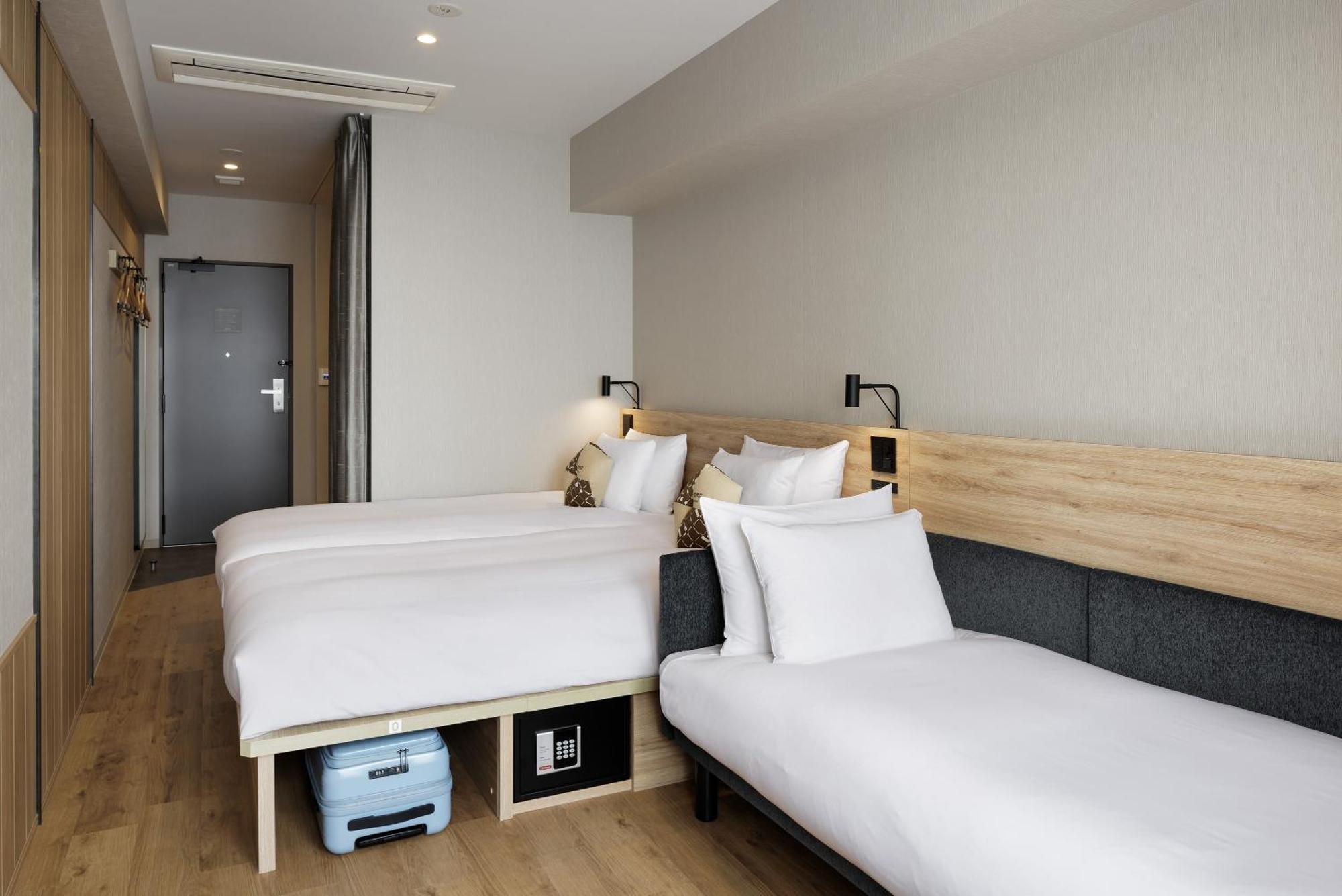 Omo3 Asakusa By Hoshino Resorts Tokyo