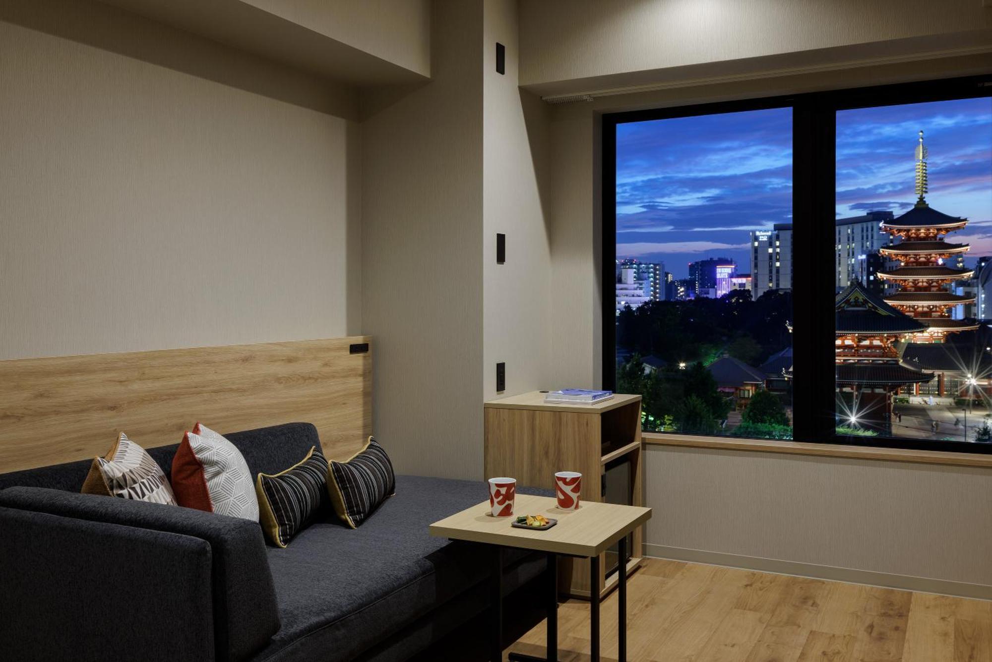 Hotel Omo3 Asakusa By Hoshino Resorts 3*