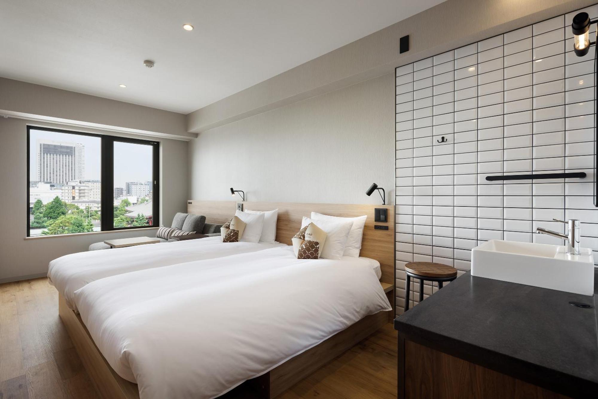 Hotel Omo3 Asakusa By Hoshino Resorts Tokyo