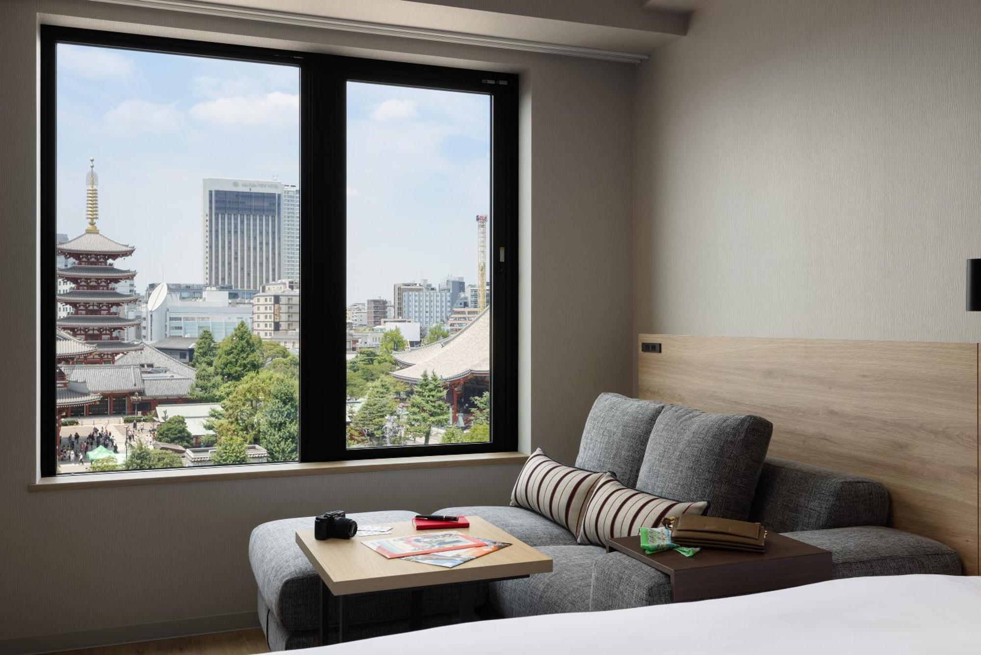 Omo3 Asakusa By Hoshino Resorts Hotel Tokyo