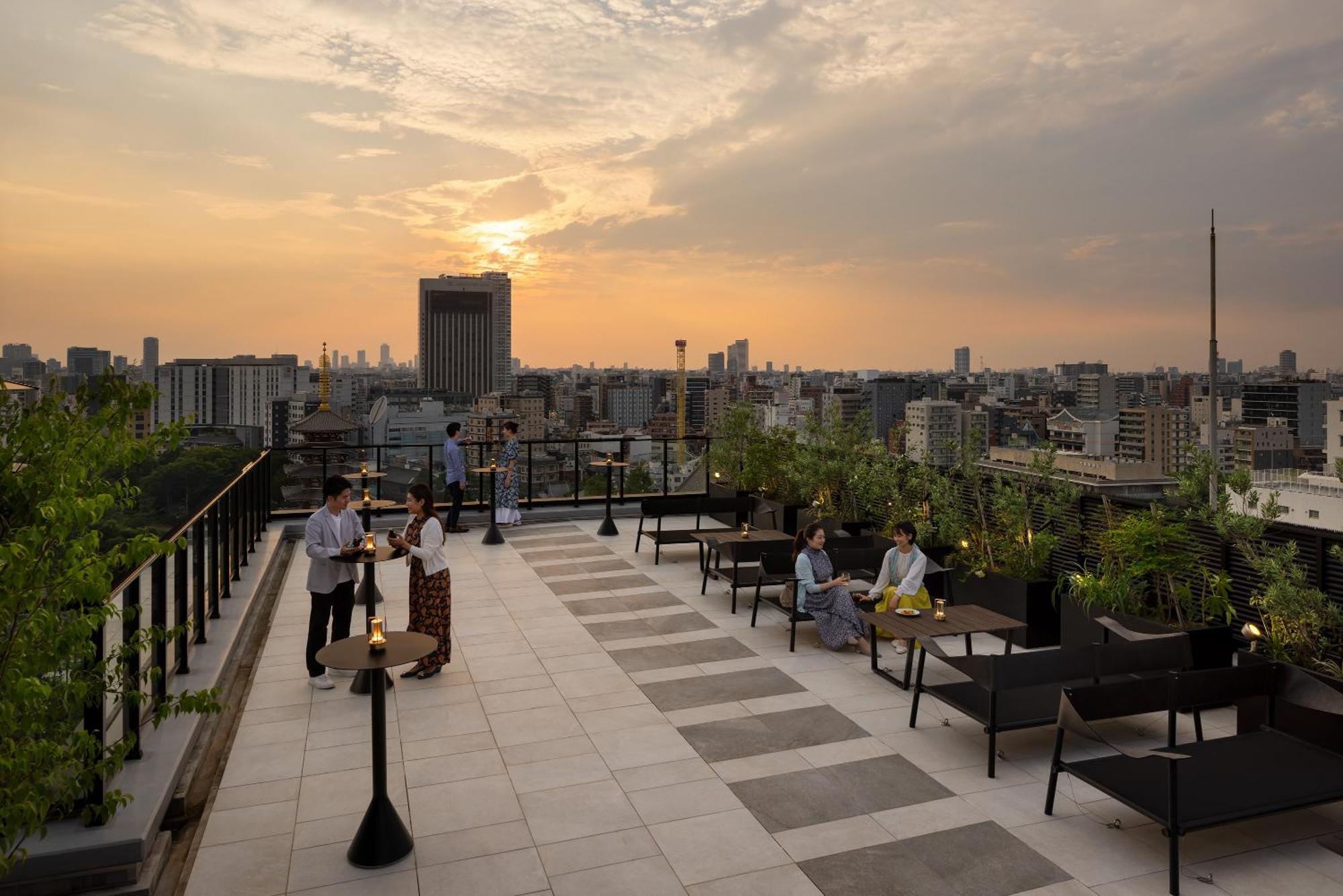 Hotel Omo3 Asakusa By Hoshino Resorts Tokyo