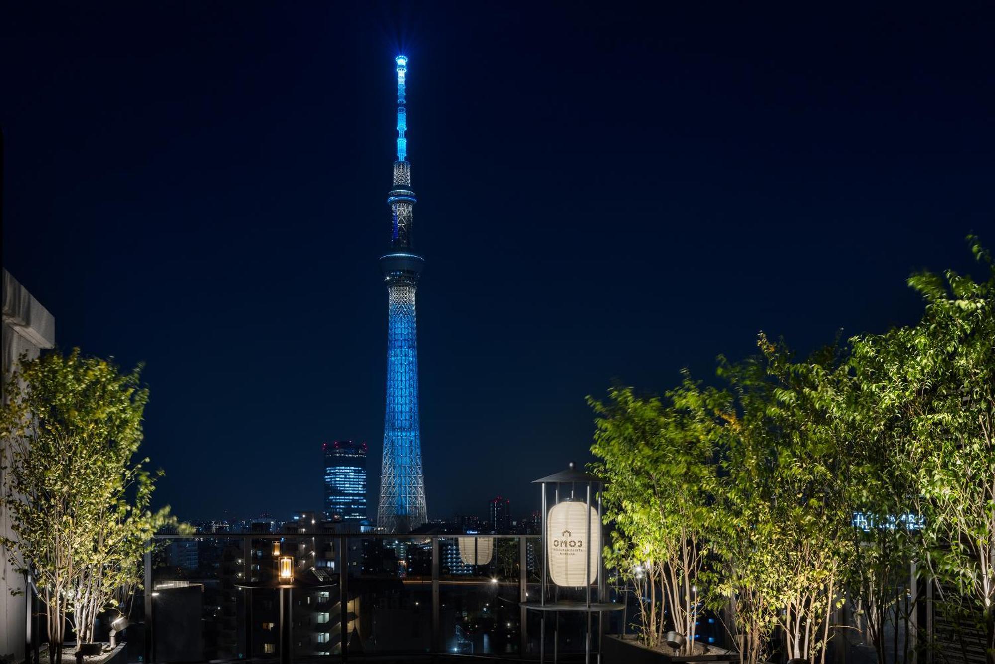 Hotel Omo3 Asakusa By Hoshino Resorts
