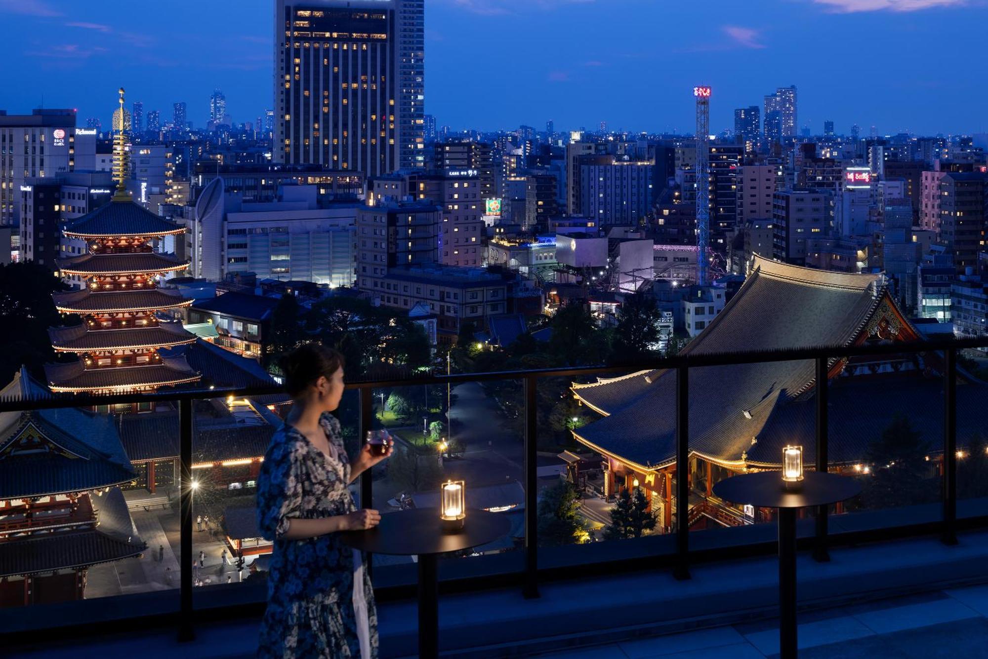 Omo3 Asakusa By Hoshino Resorts Tokyo