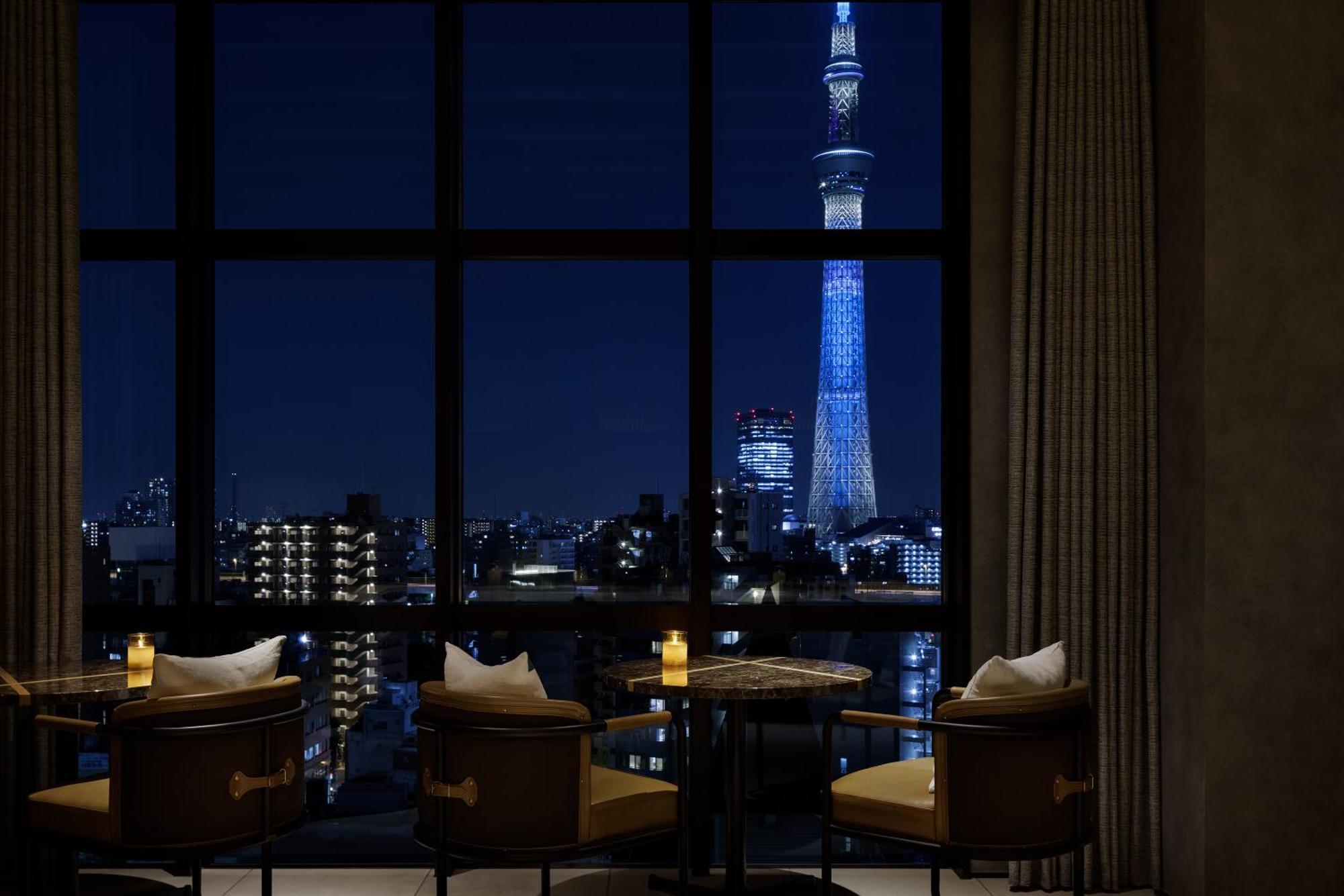 Omo3 Asakusa By Hoshino Resorts Hotel 3*