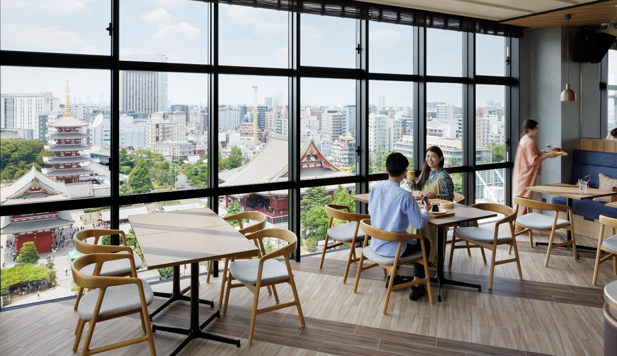Hotel Omo3 Asakusa By Hoshino Resorts 3*