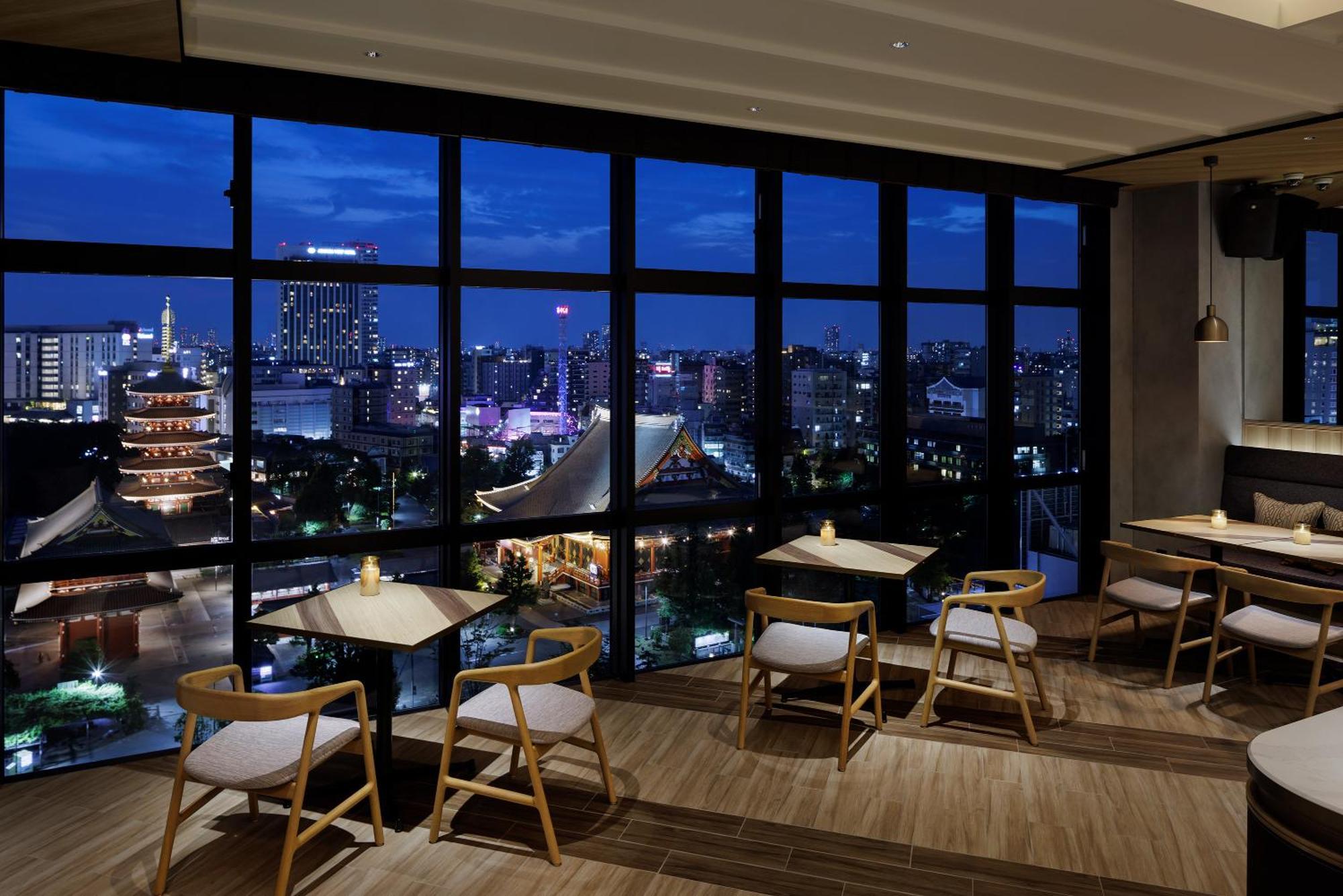 Hotel Omo3 Asakusa By Hoshino Resorts