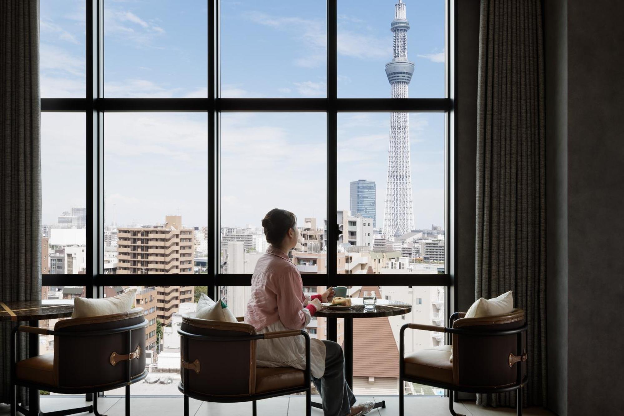 Omo3 Asakusa By Hoshino Resorts