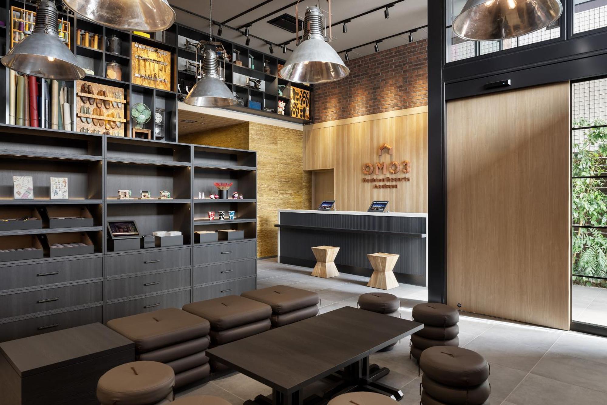 Hotel Omo3 Asakusa By Hoshino Resorts Tokyo