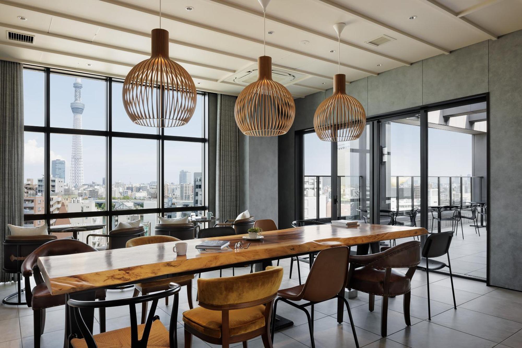 Hotel Omo3 Asakusa By Hoshino Resorts