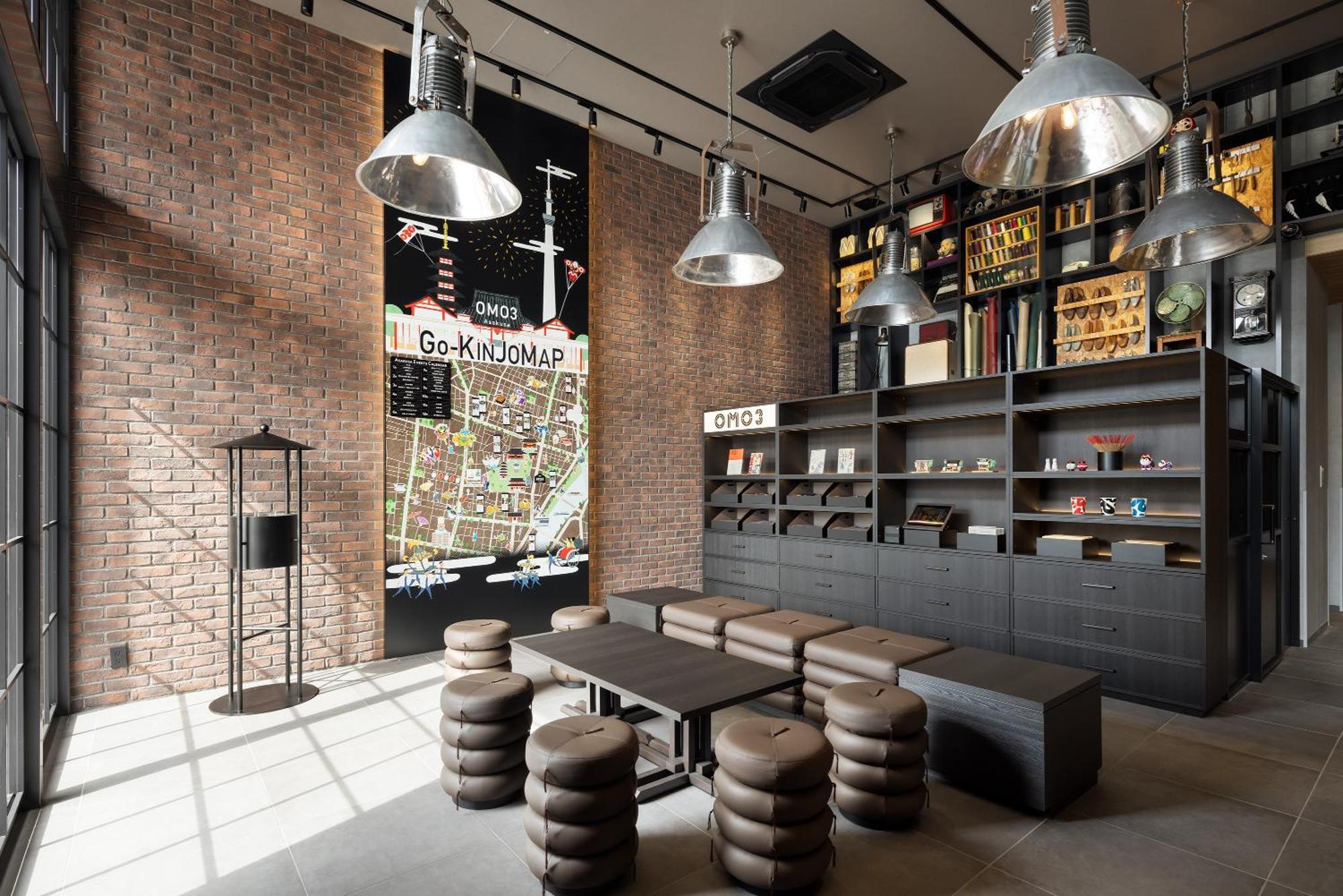 Omo3 Asakusa By Hoshino Resorts