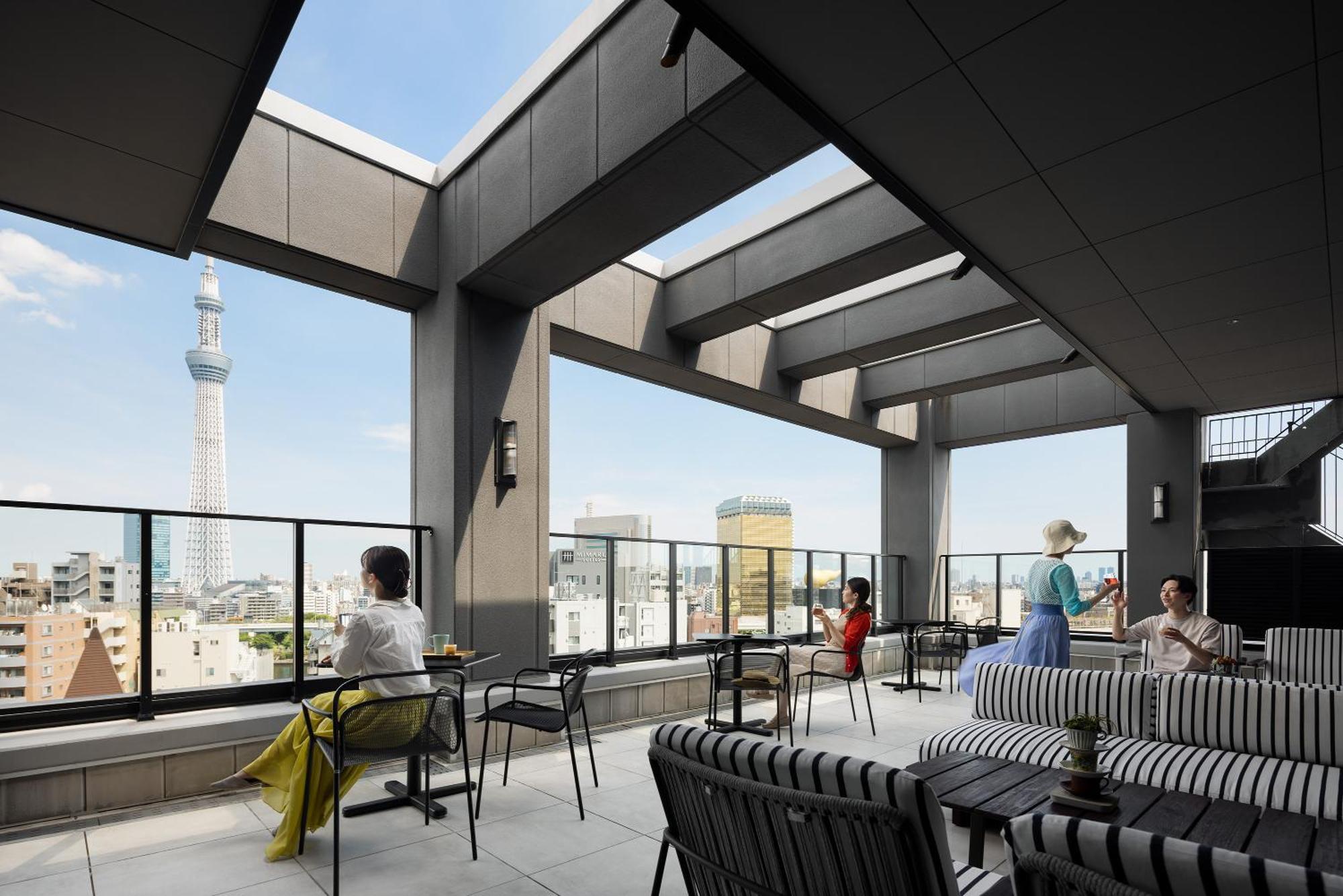 Hotel Omo3 Asakusa By Hoshino Resorts Tokyo