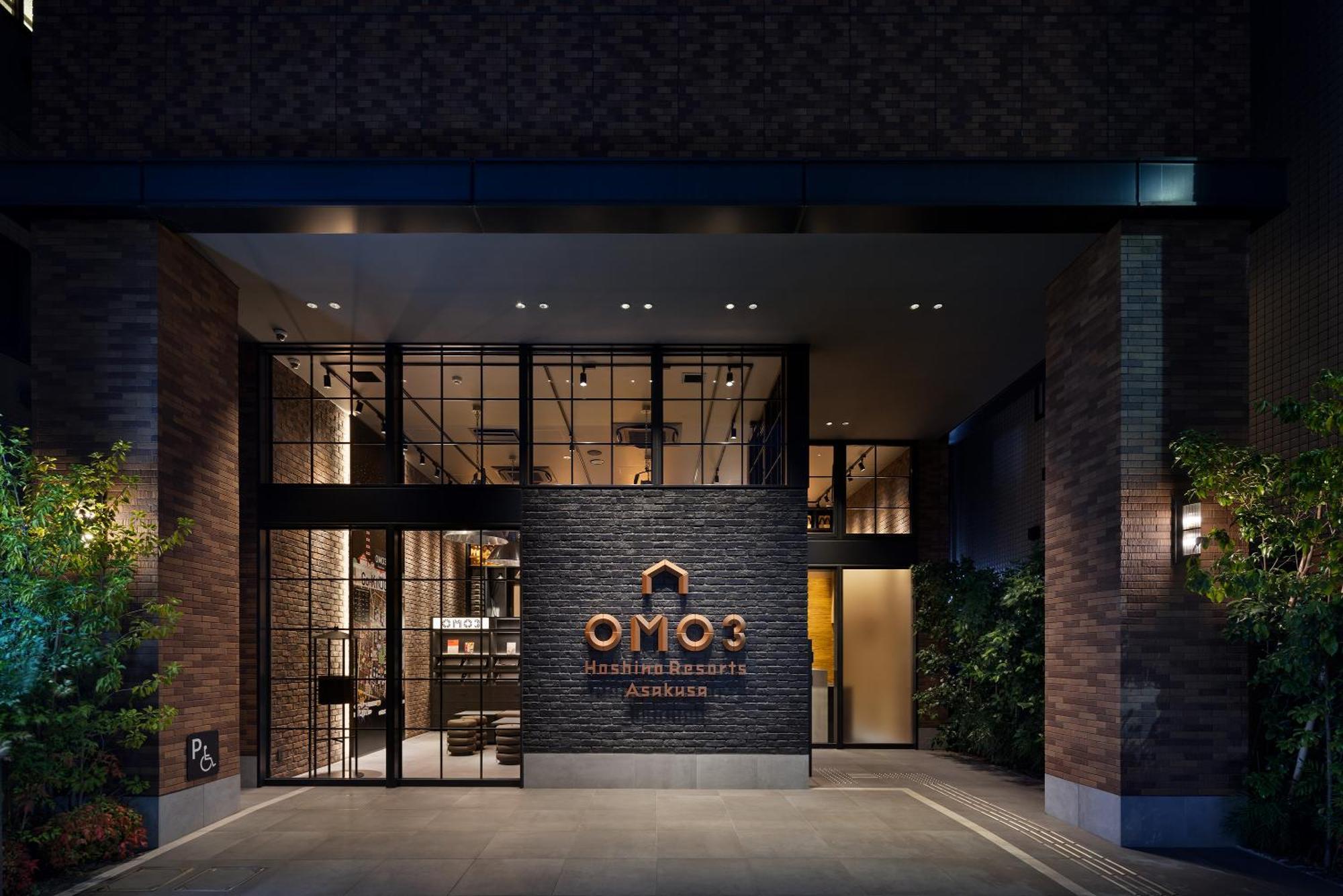 Hotel Omo3 Asakusa By Hoshino Resorts