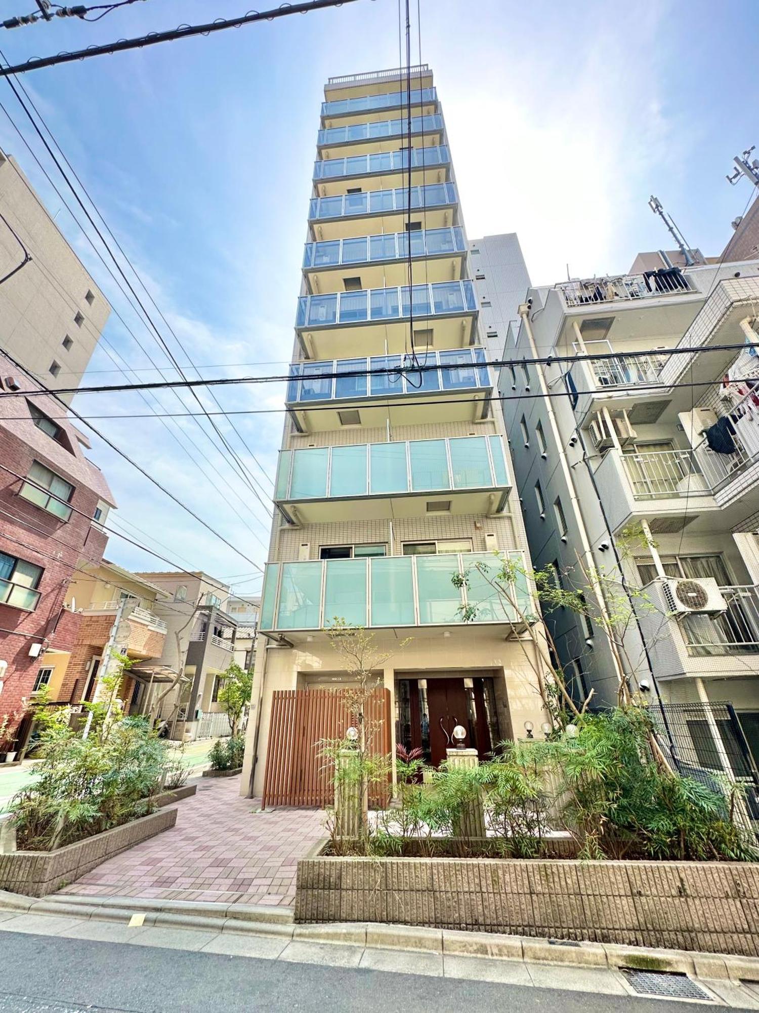 No3 Mansion#jr Yamanote Line Otsuka 5min#minimalist House#freewifi&max2-3 Apartment *