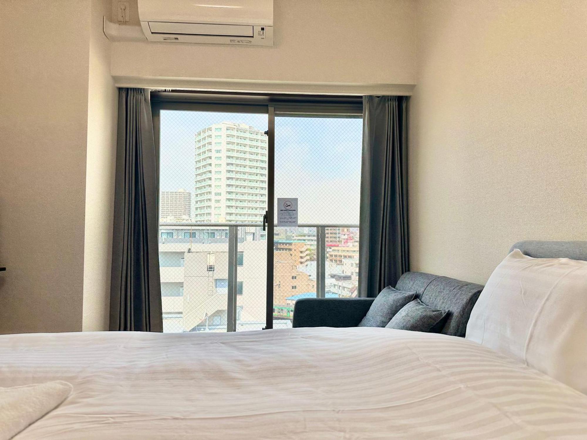 Apartment No3 Mansion#jr Yamanote Line Otsuka 5min#minimalist House#freewifi&max2-3 Tokyo