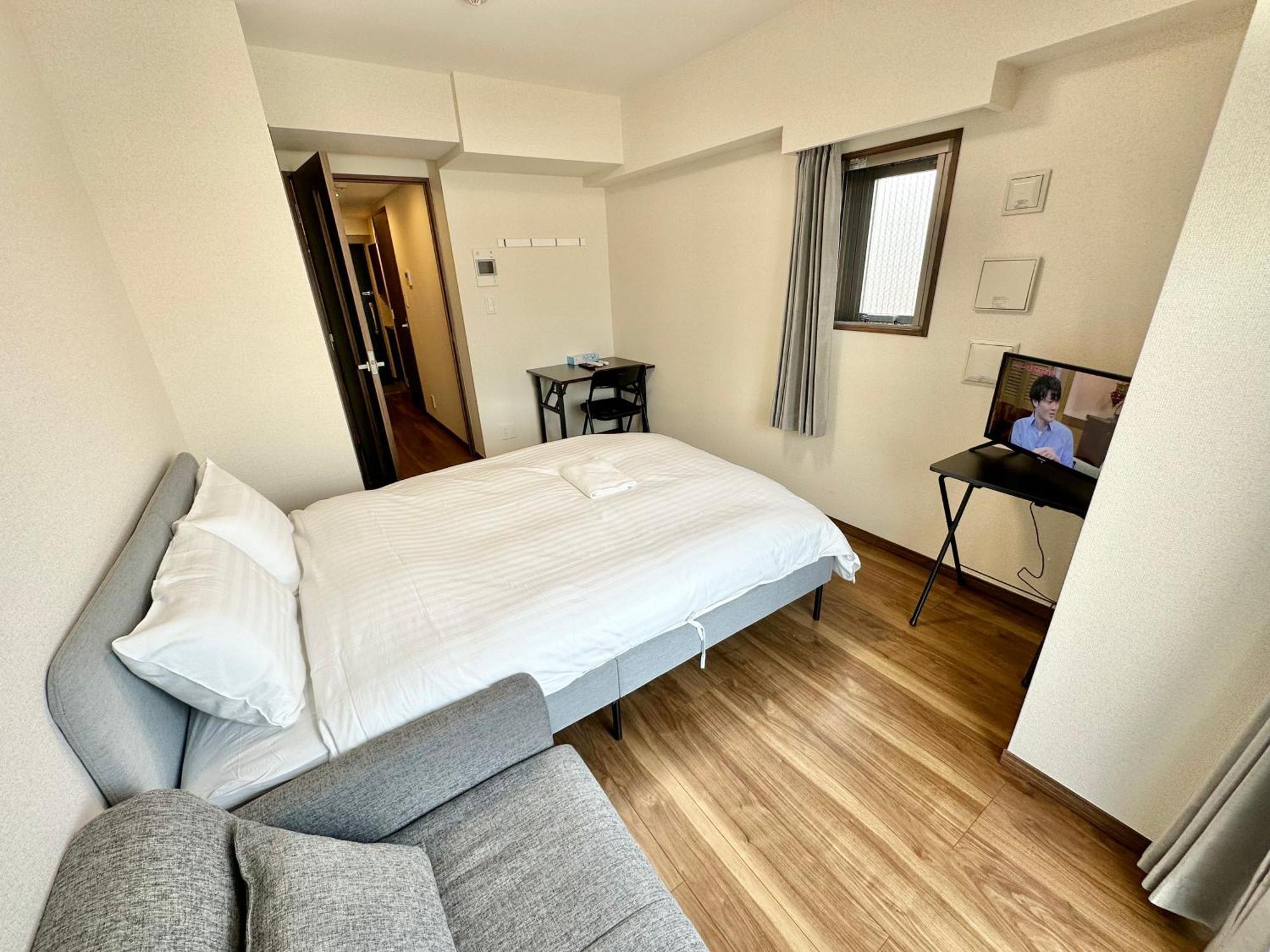 Apartment No3 Mansion#jr Yamanote Line Otsuka 5min#minimalist House#freewifi&max2-3 Tokyo
