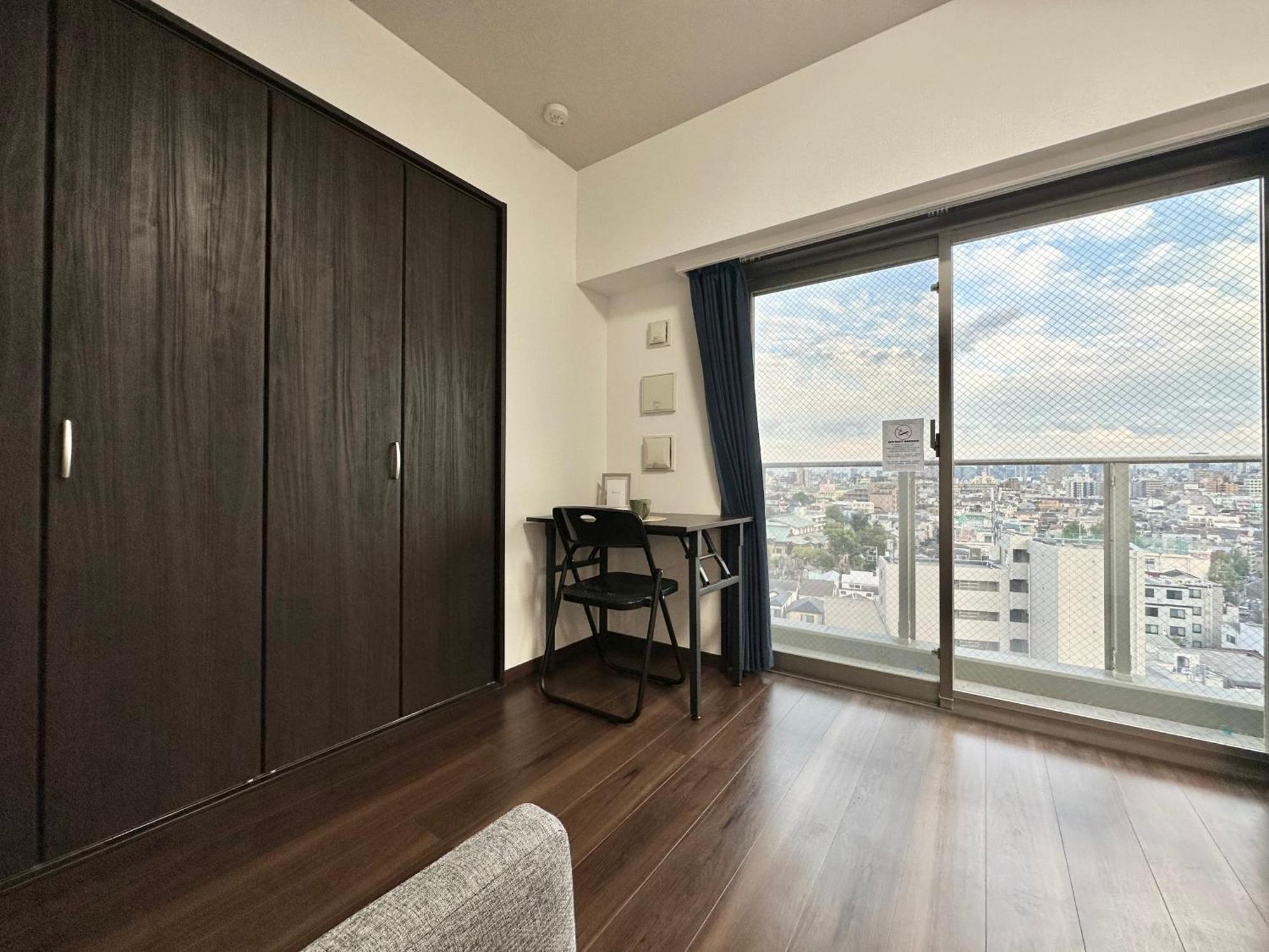 No3 Mansion#jr Yamanote Line Otsuka 5min#minimalist House#freewifi&max2-3 * Tokyo