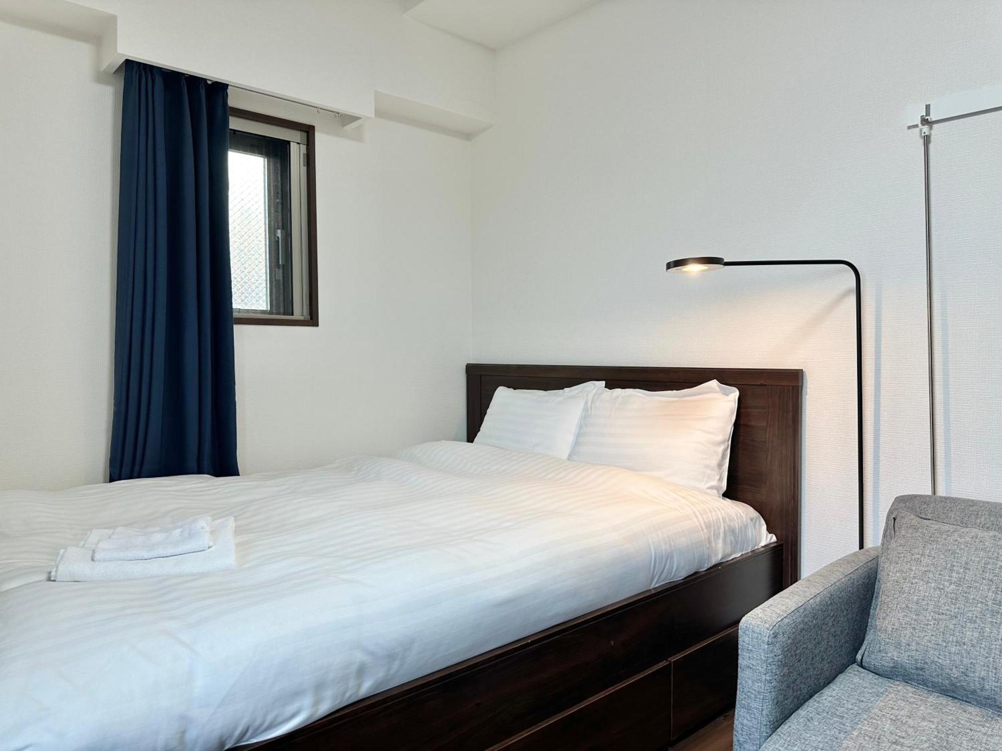 No3 Mansion#jr Yamanote Line Otsuka 5min#minimalist House#freewifi&max2-3 Apartment