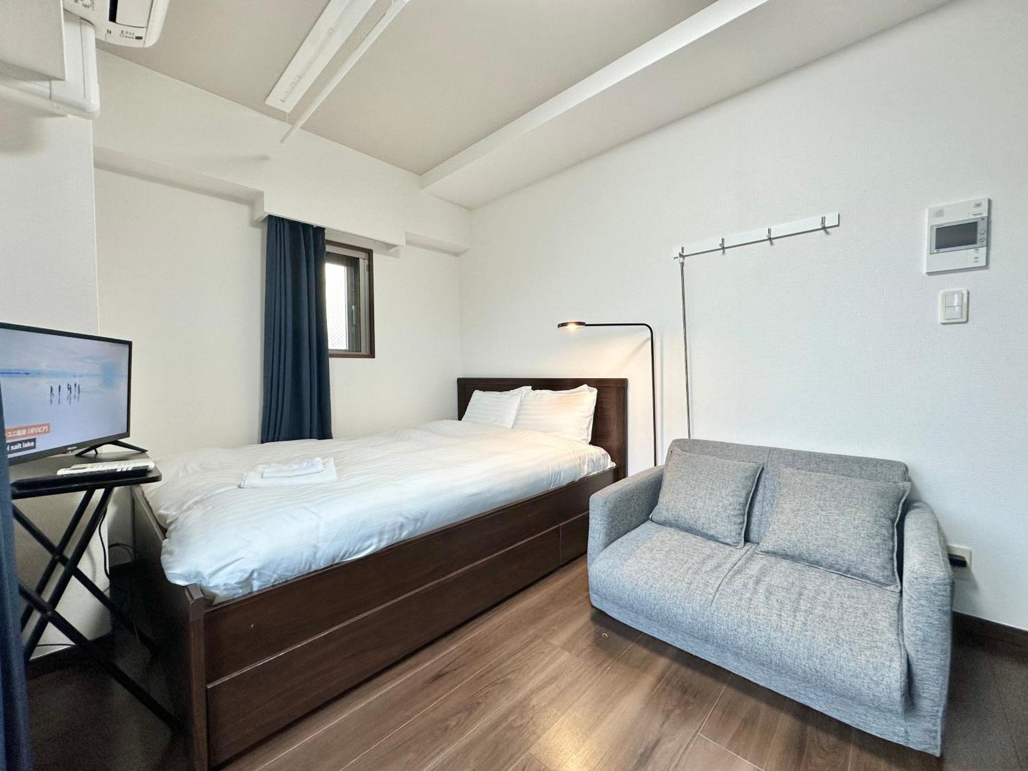 No3 Mansion#jr Yamanote Line Otsuka 5min#minimalist House#freewifi&max2-3