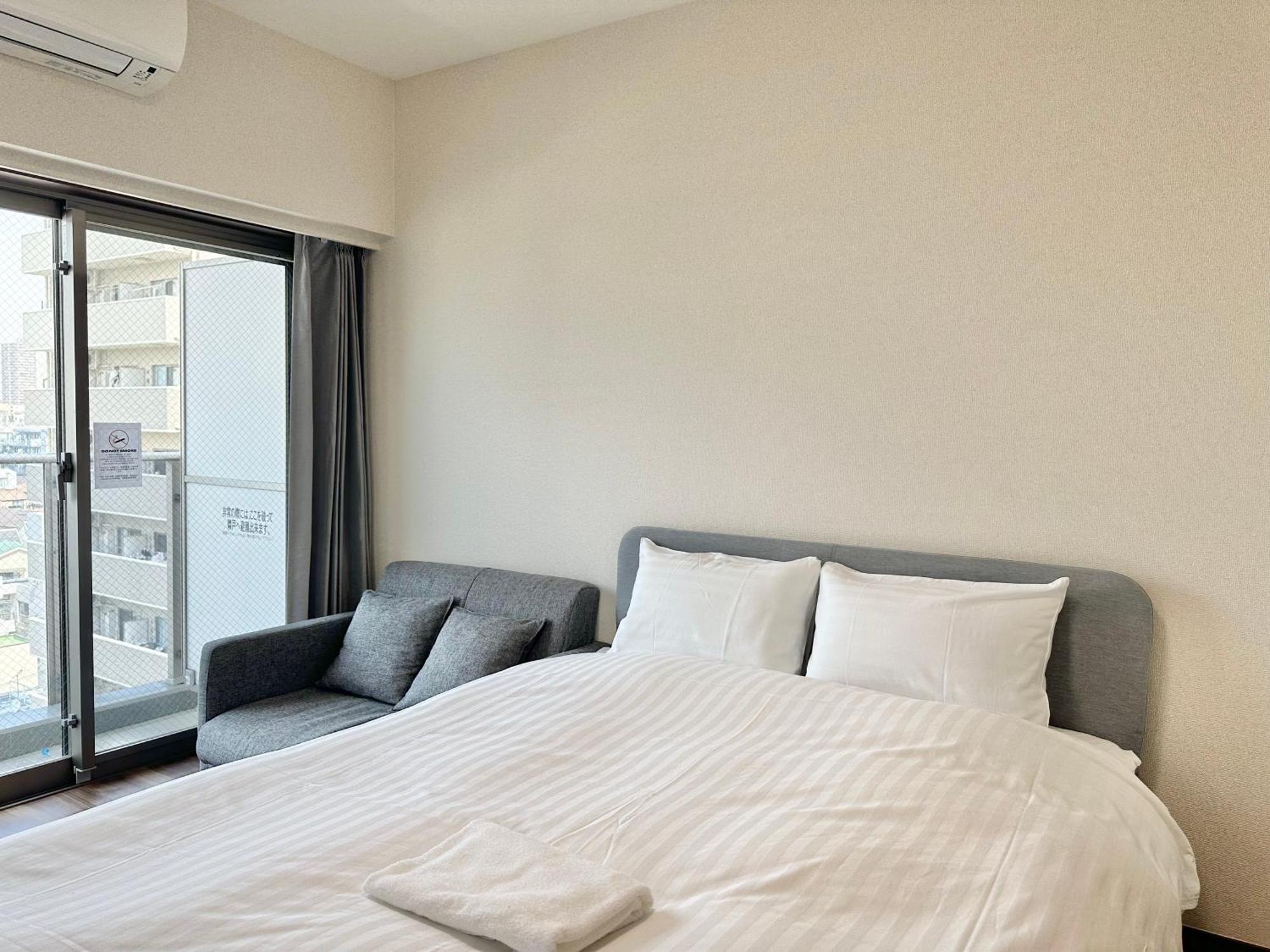 Apartment No3 Mansion#jr Yamanote Line Otsuka 5min#minimalist House#freewifi&max2-3