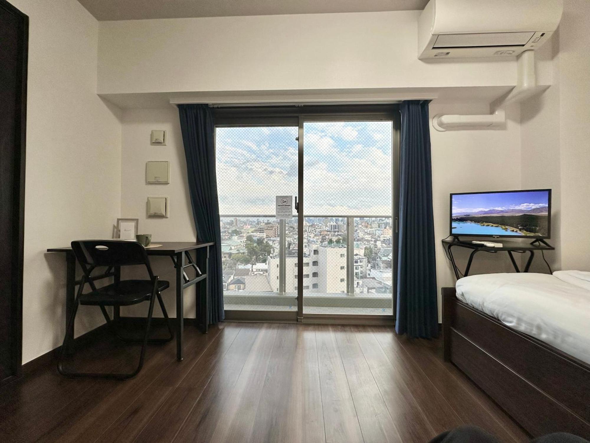 No3 Mansion#jr Yamanote Line Otsuka 5min#minimalist House#freewifi&max2-3 Apartment Tokyo
