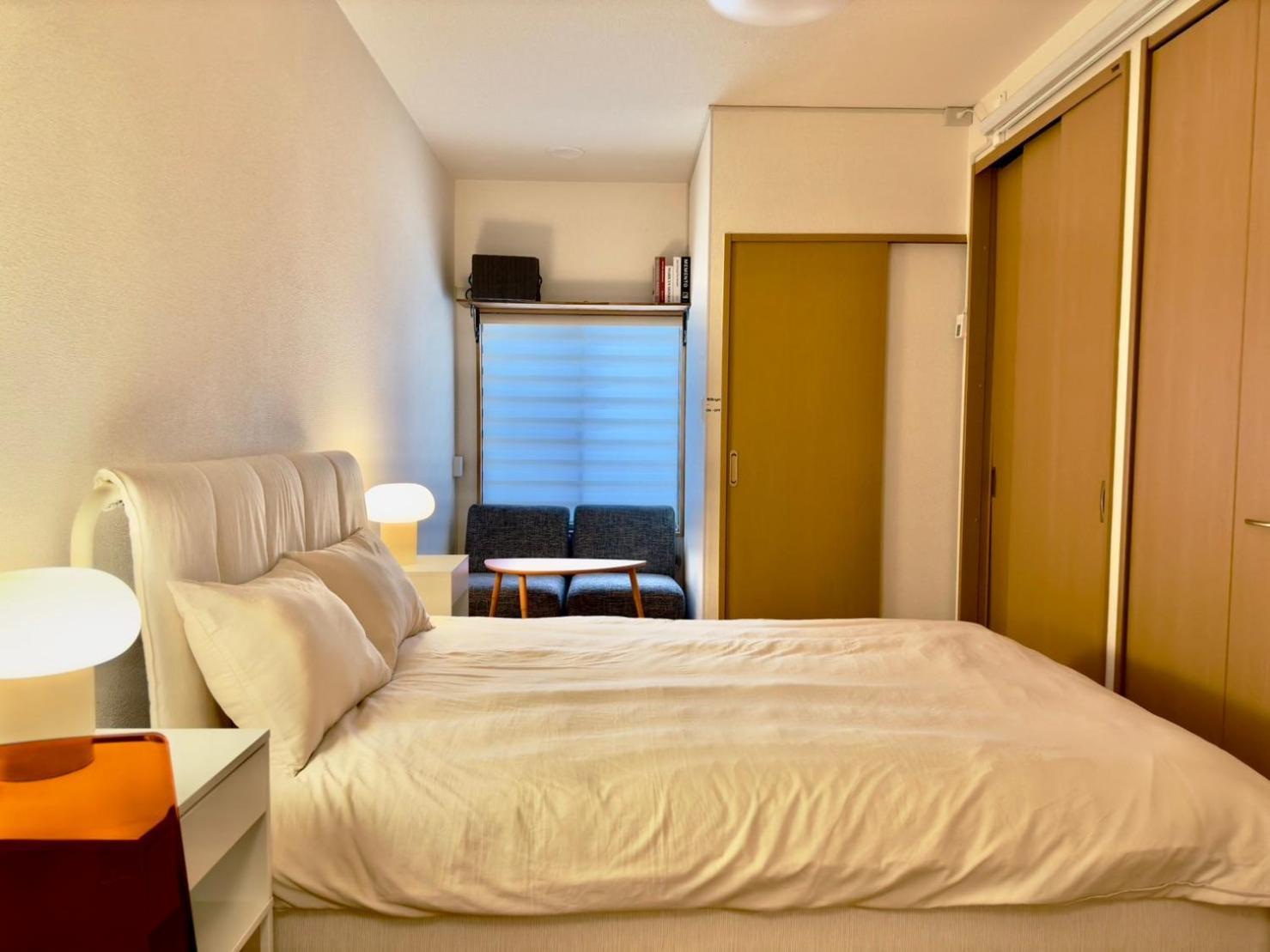 Cube 北東京 Apartment