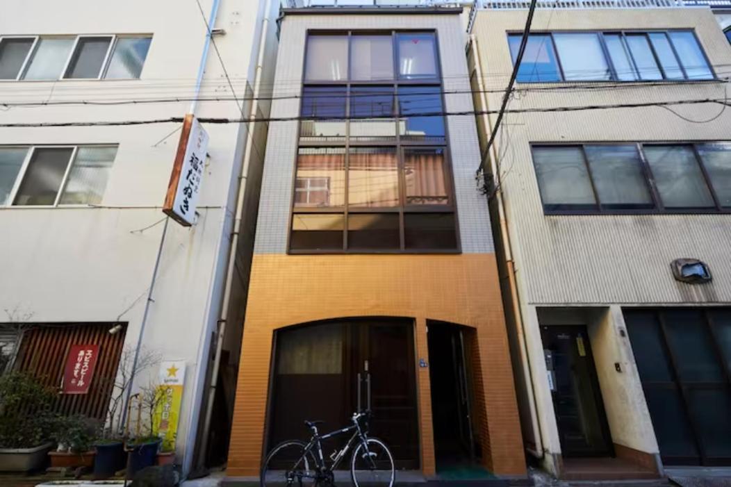 Apartment Tokyoguest Akihabara Tokyo