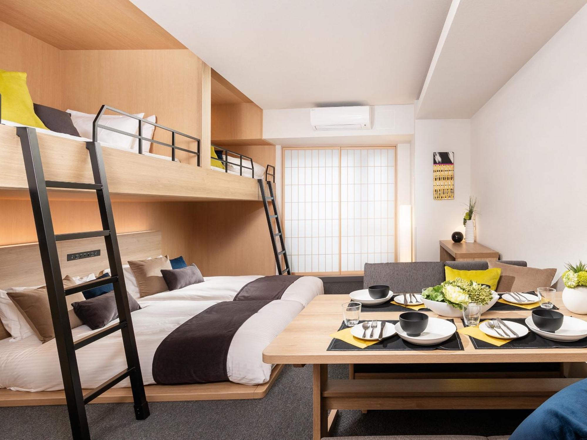 Mimaru Ginza East Hotel