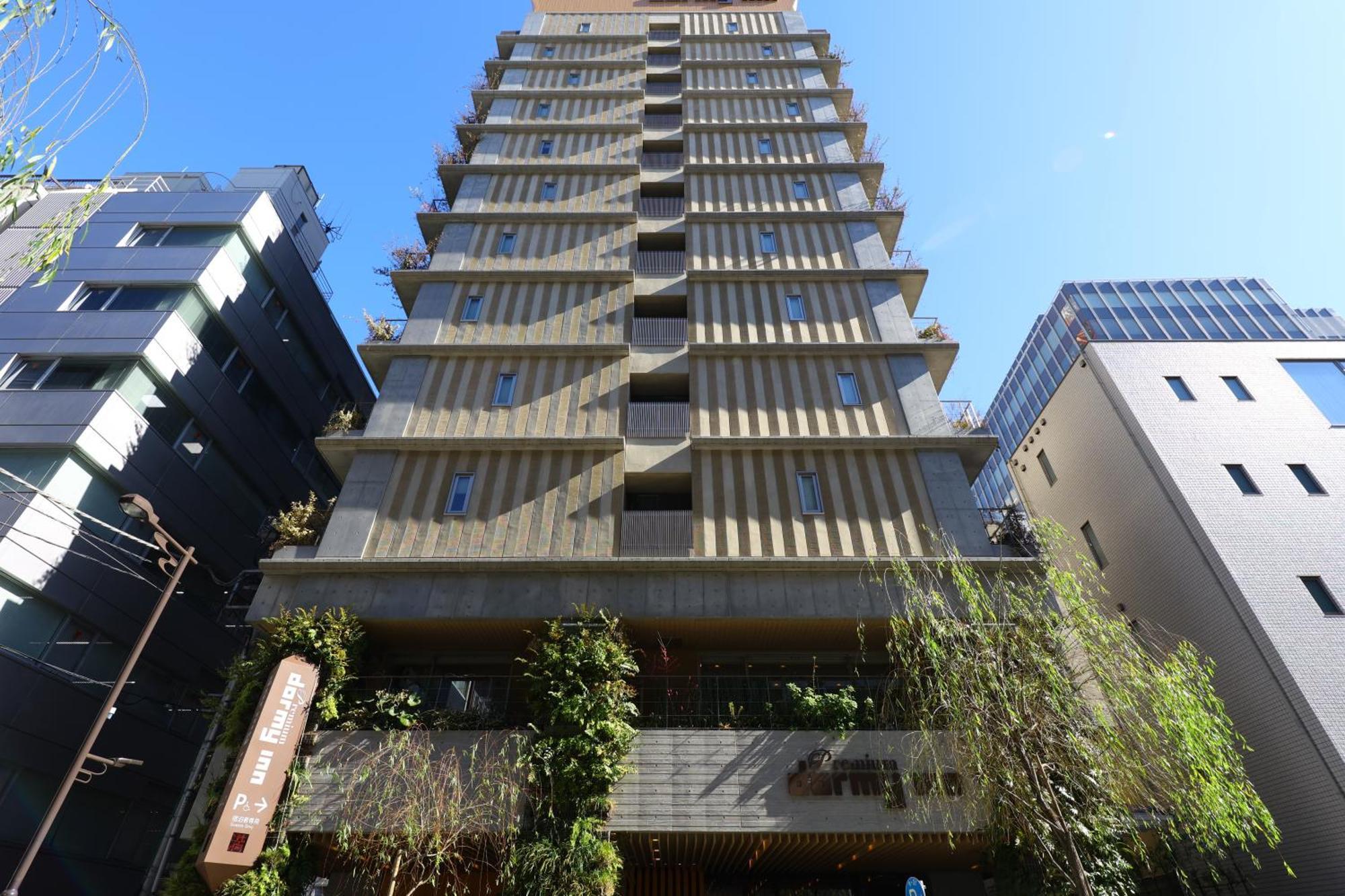 Hotel Dormy Premium Ginza 3*