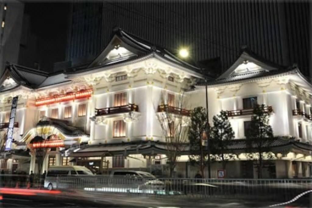 2s Jr Yamanote Komagome, 3 Storey 101sq 4br, Freepark Holiday home *