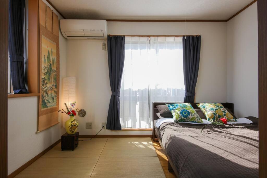 2s Jr Yamanote Komagome, 3 Storey 101sq 4br, Freepark Holiday home *