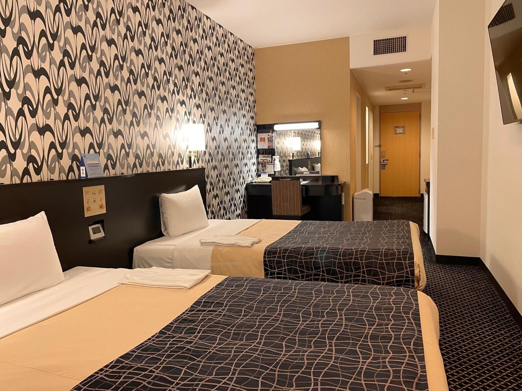 Hotel Bayside Azur Takeshiba Tokyo