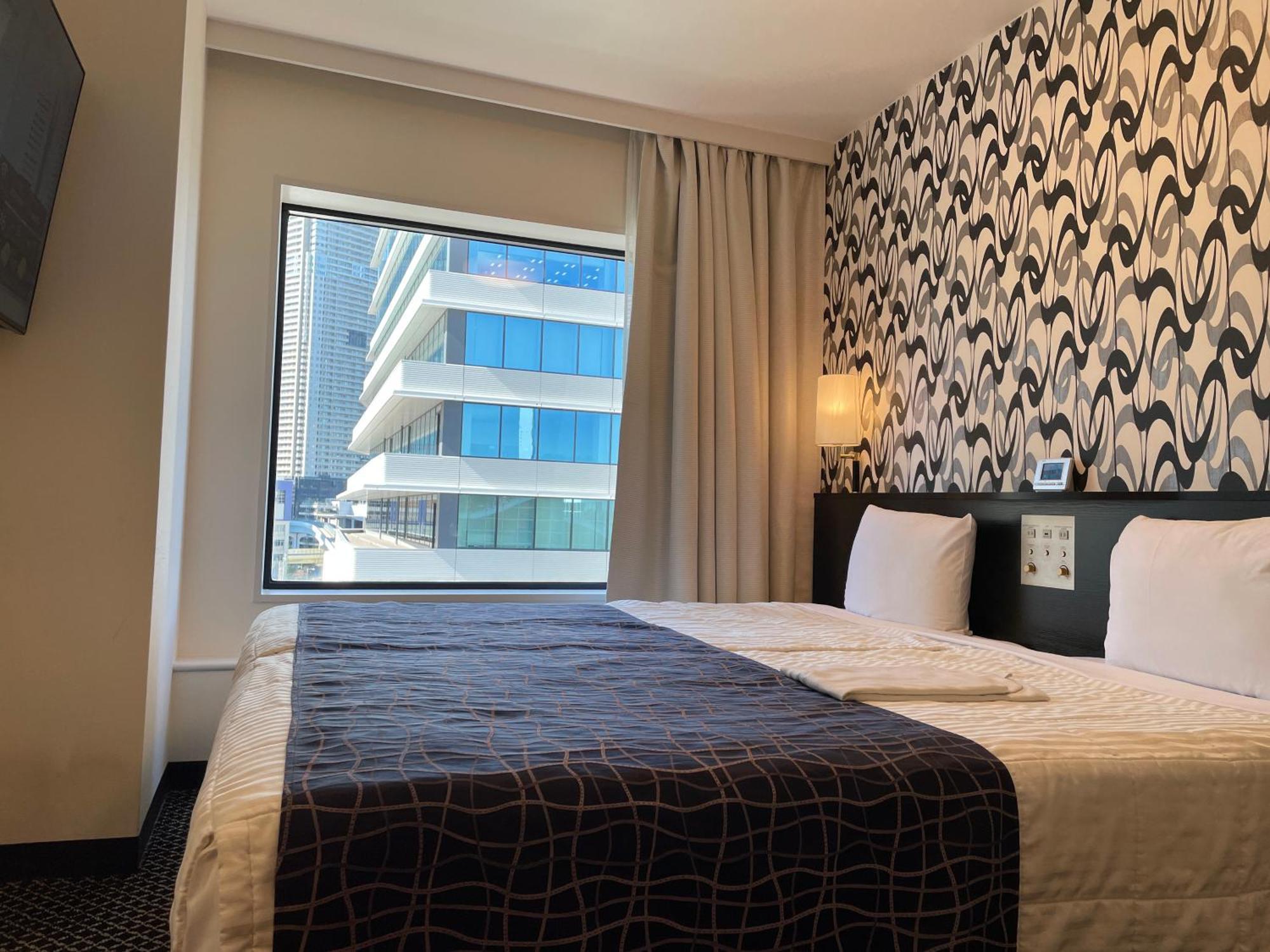 Bayside Azur Takeshiba Hotel Tokyo