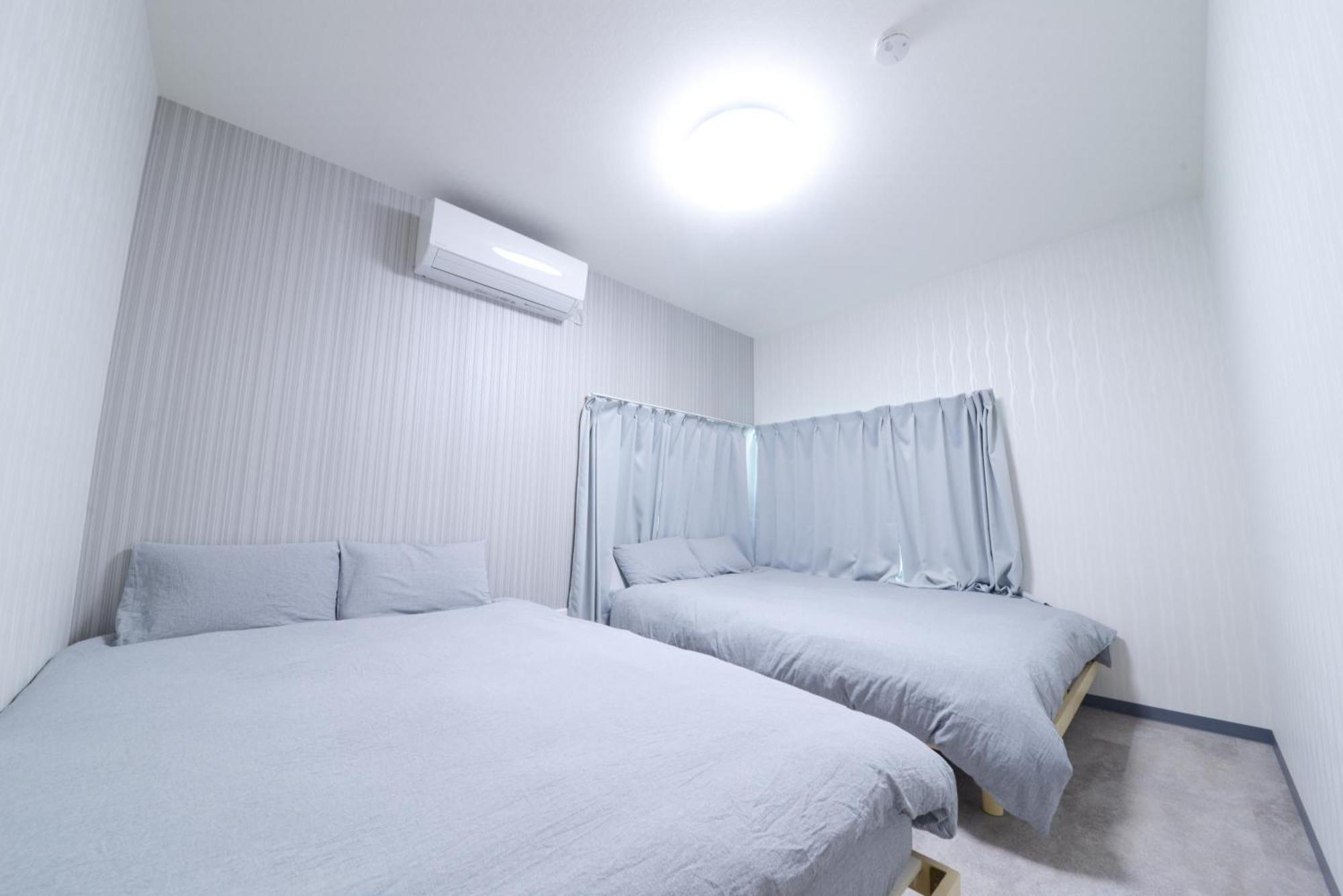 和ノ楓cottage　新宿の2階建て5室2シャワー2トイレ Holiday home