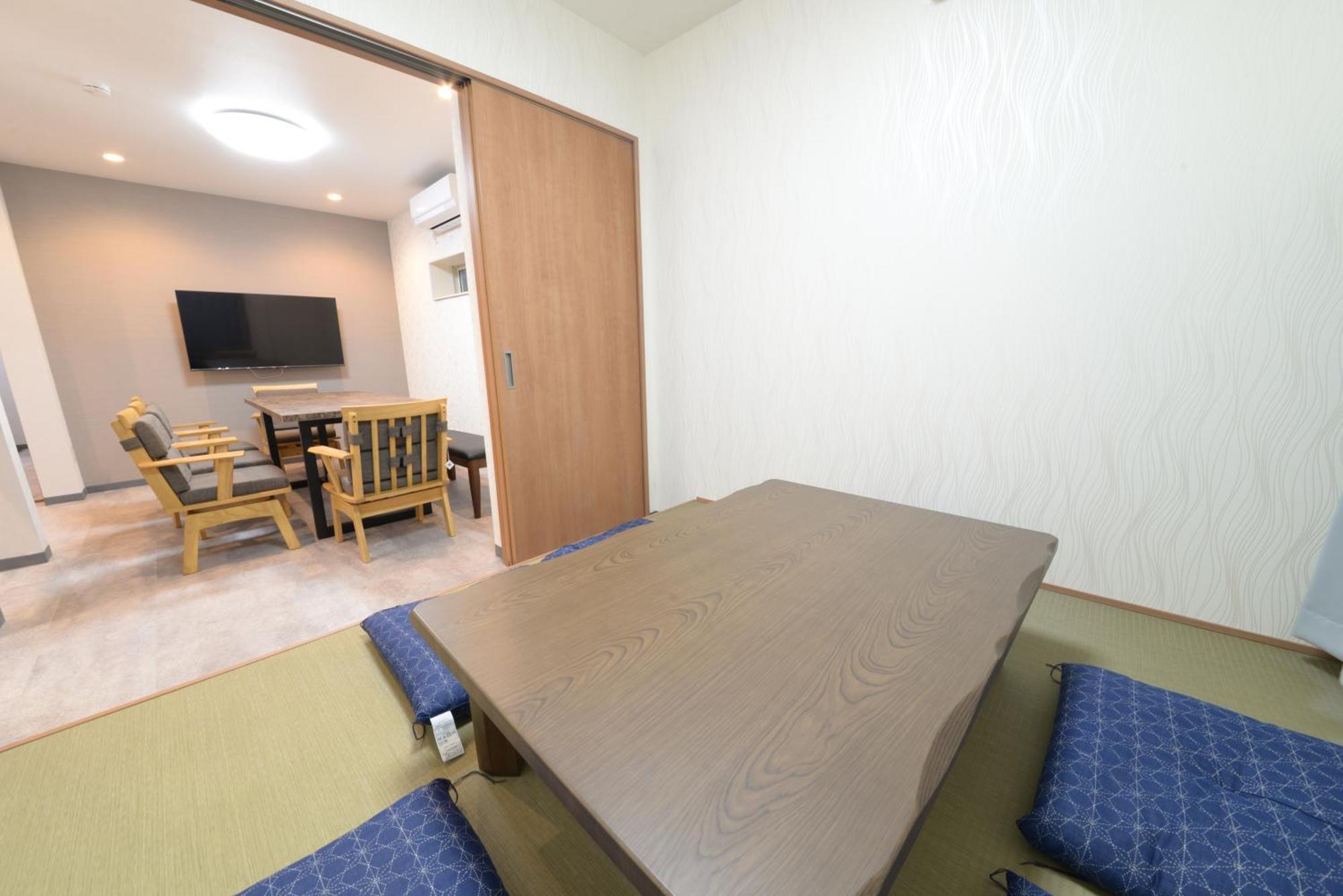 和ノ楓cottage　新宿の2階建て5室2シャワー2トイレ Holiday home *