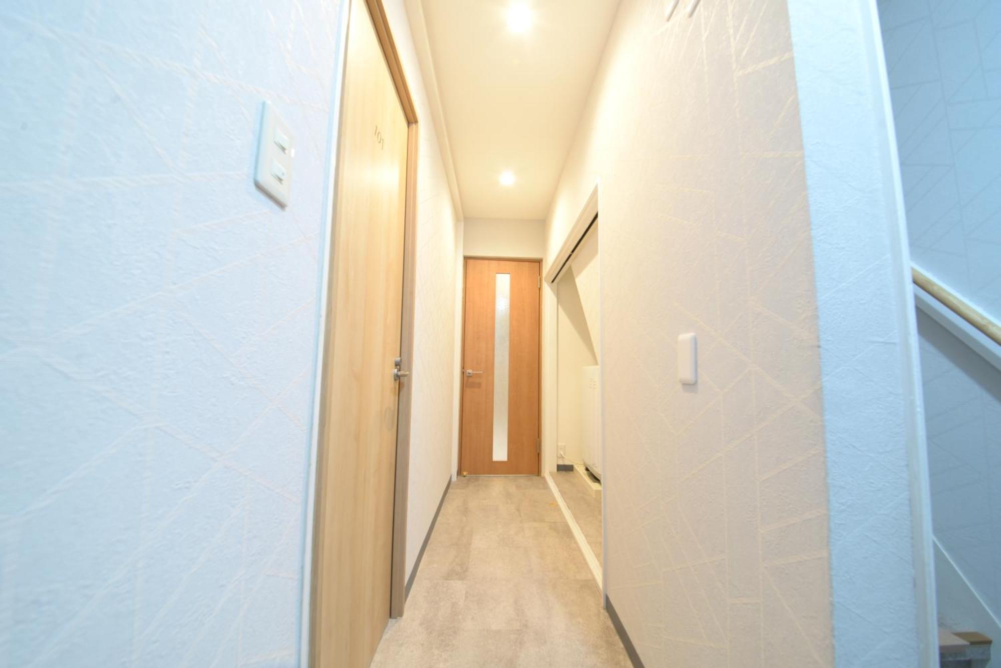 和ノ楓cottage　新宿の2階建て5室2シャワー2トイレ * Tokyo