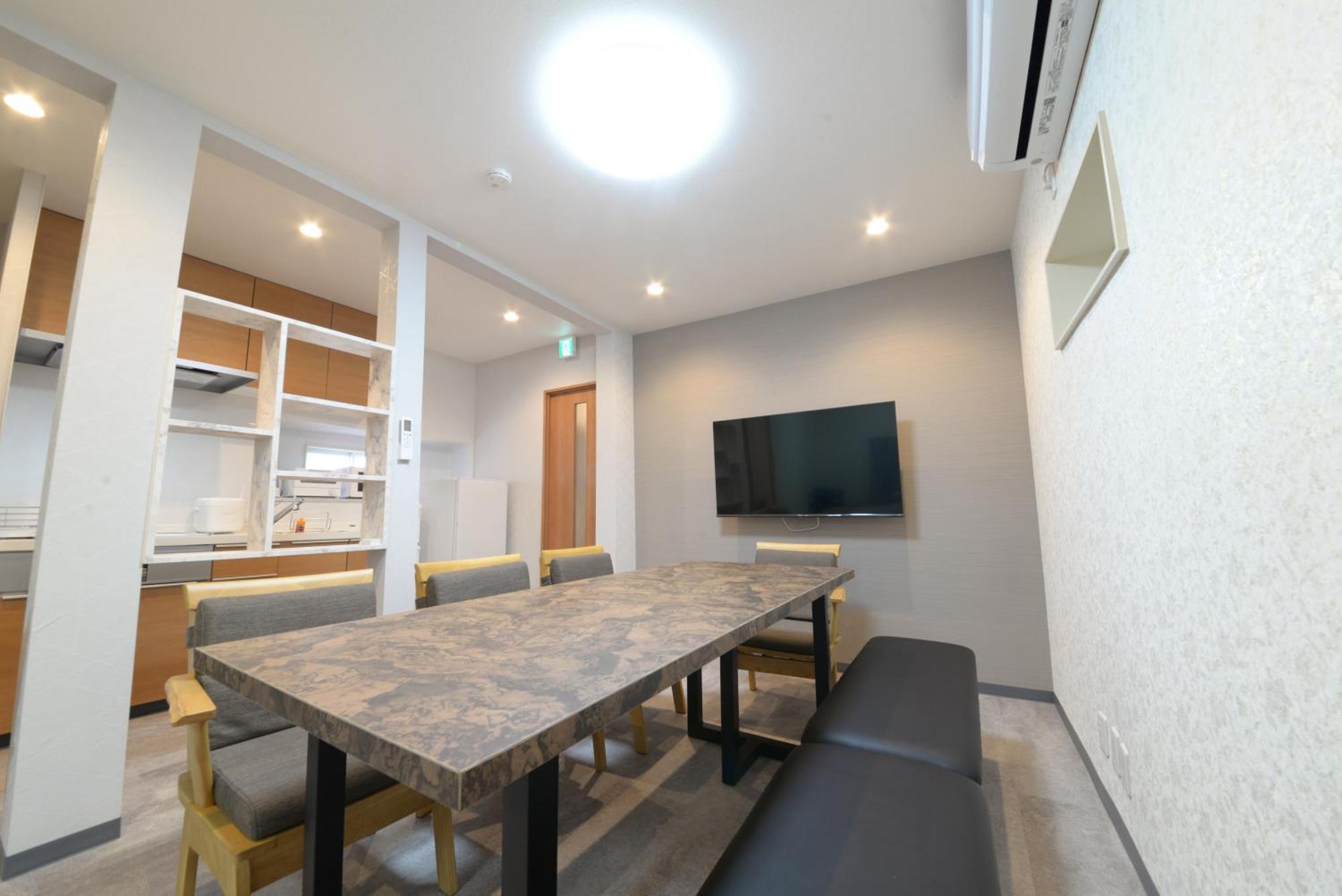 和ノ楓cottage　新宿の2階建て5室2シャワー2トイレ Tokyo