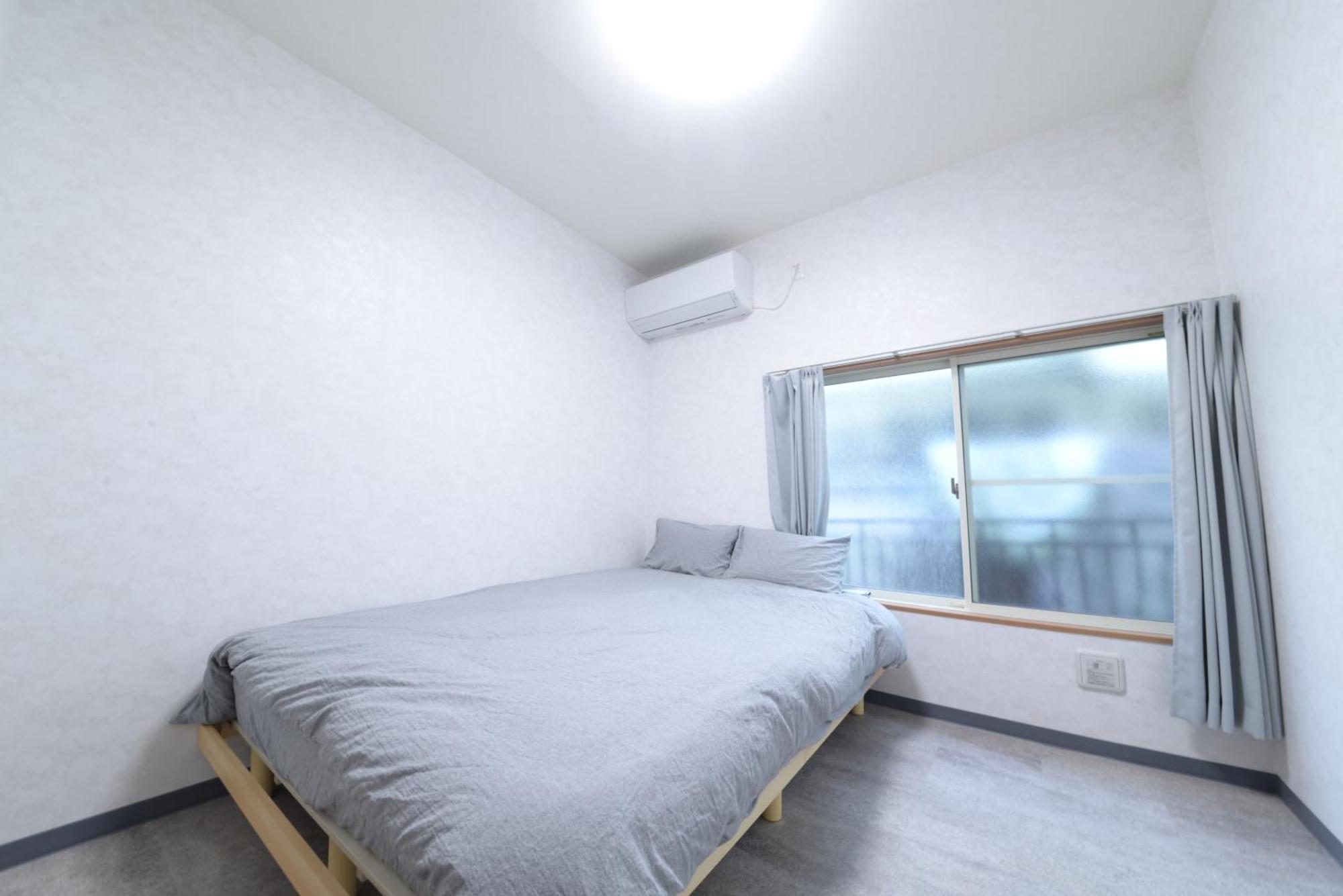 Holiday home 和ノ楓cottage　新宿の2階建て5室2シャワー2トイレ *