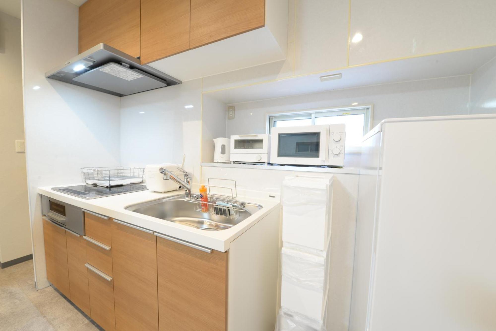 Holiday home 和ノ楓cottage　新宿の2階建て5室2シャワー2トイレ Tokyo