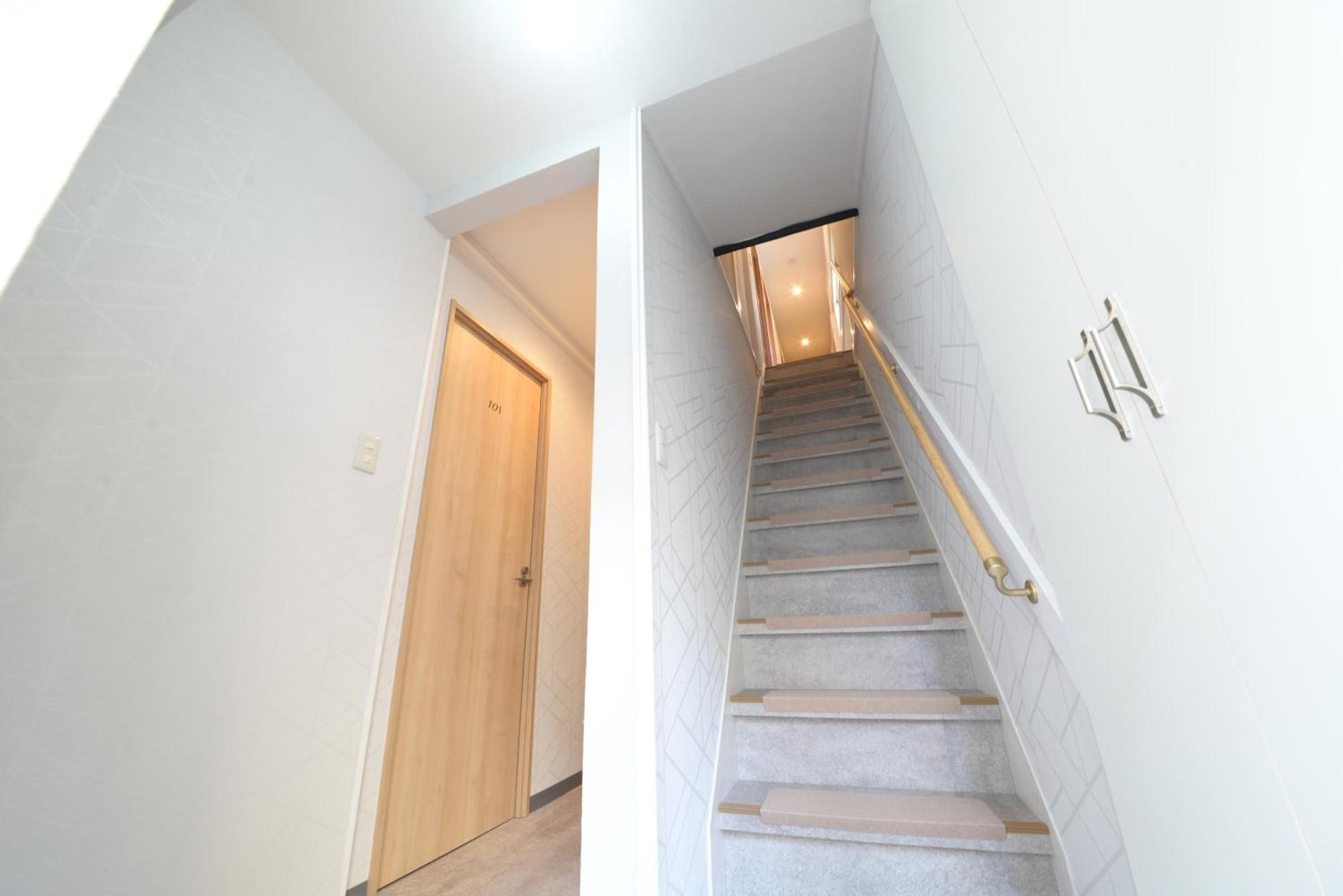 Holiday home 和ノ楓cottage　新宿の2階建て5室2シャワー2トイレ *