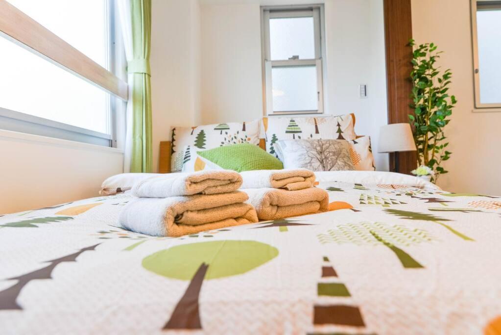 Elegant Modern 1 Min To Station Lilix Apartment Tokyo
