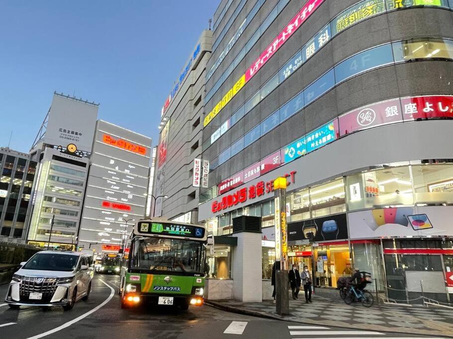 Apartment Comma House Minami-ikebukuro 301 Tokyo