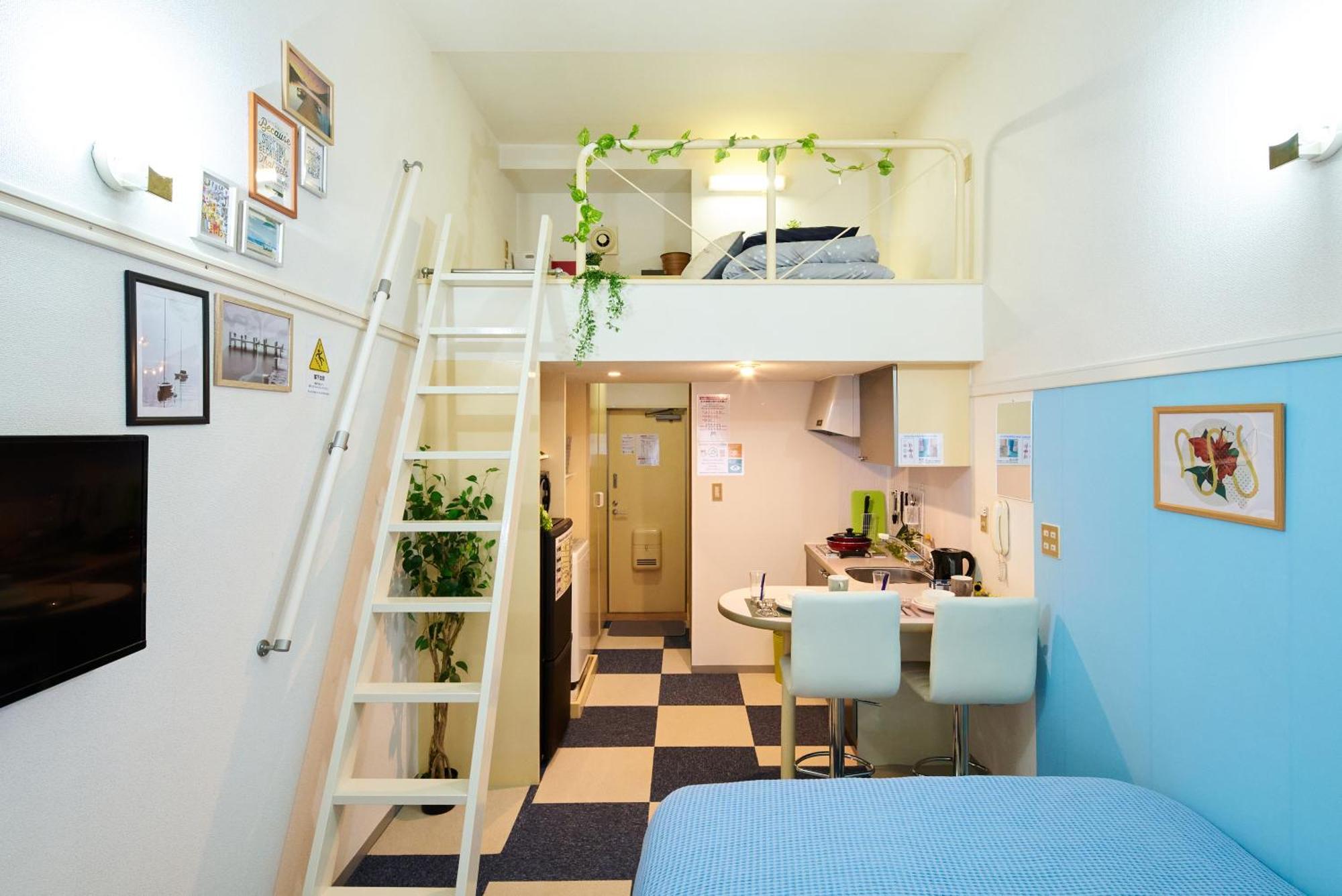 Apartment Sc Heights 103 *