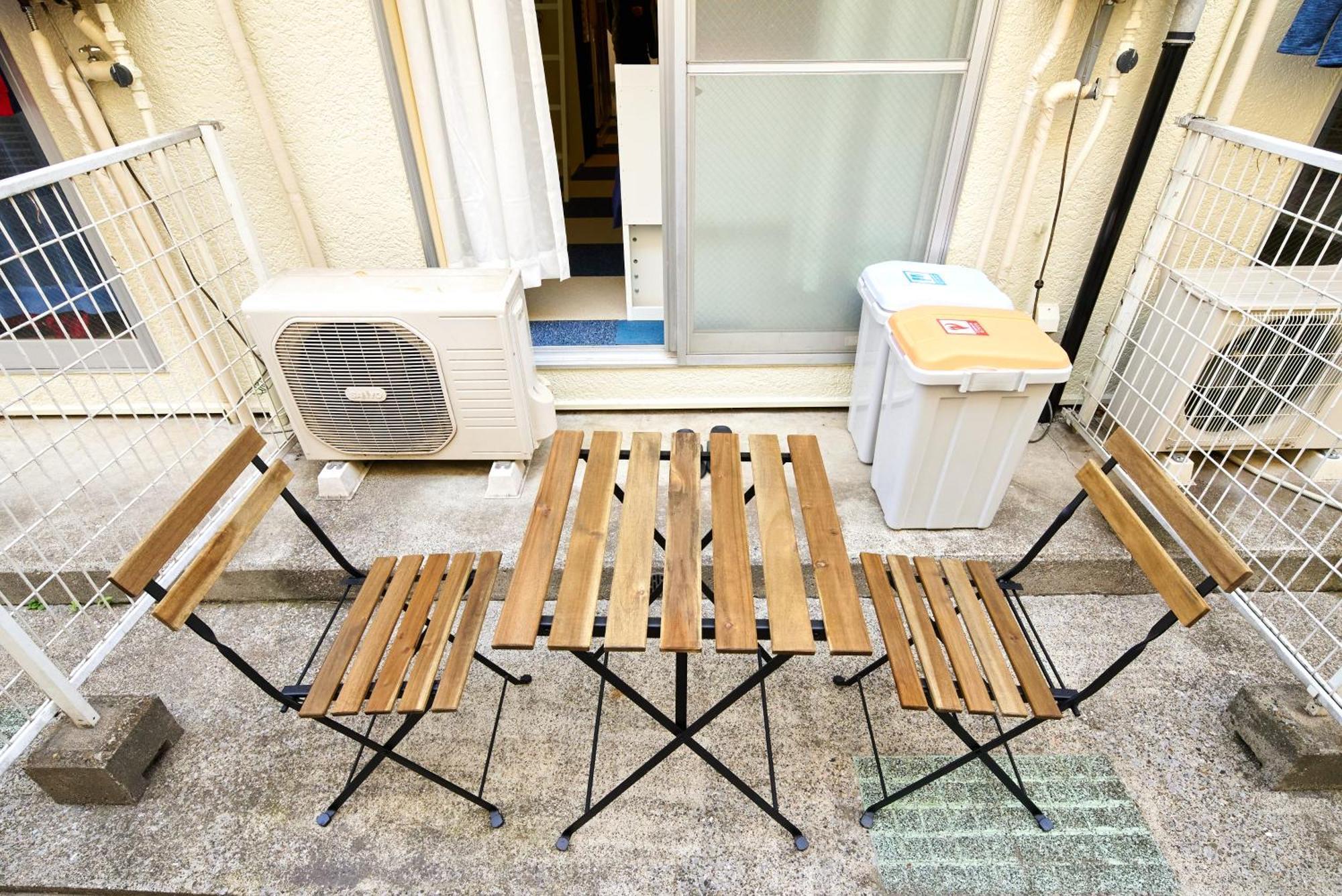 Apartment Sc Heights 103 Tokyo