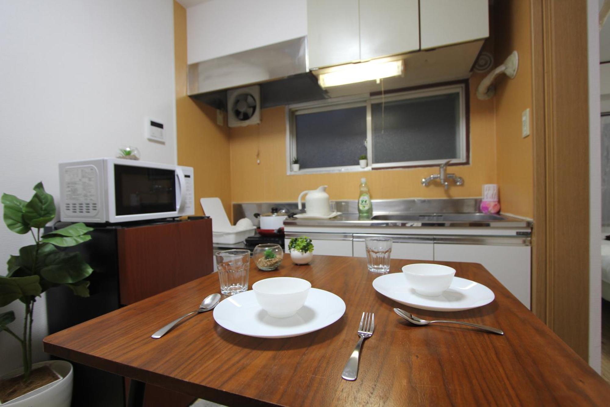 Luanahotel In Kabukicho Apartment