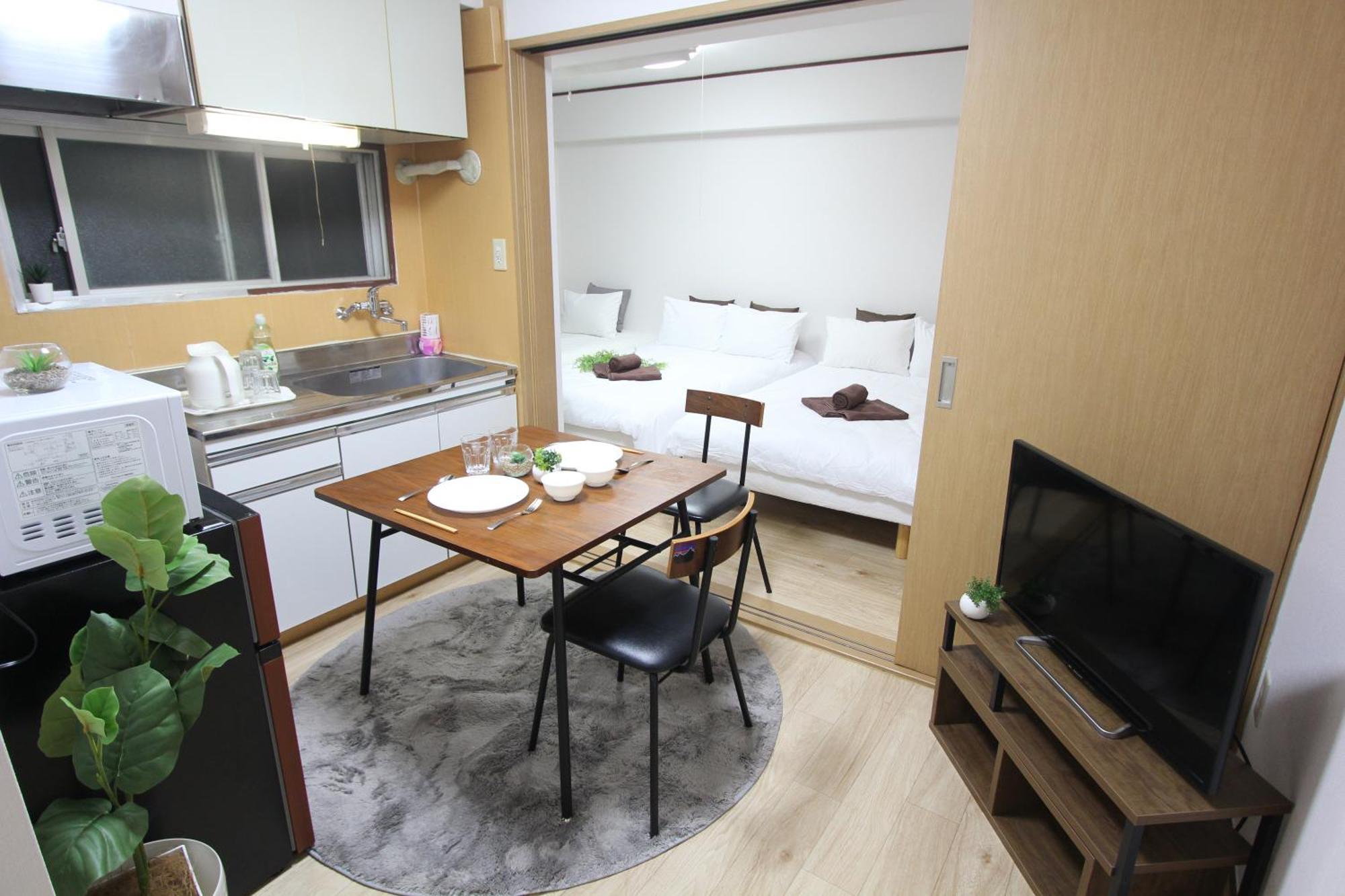 Luanahotel In Kabukicho *