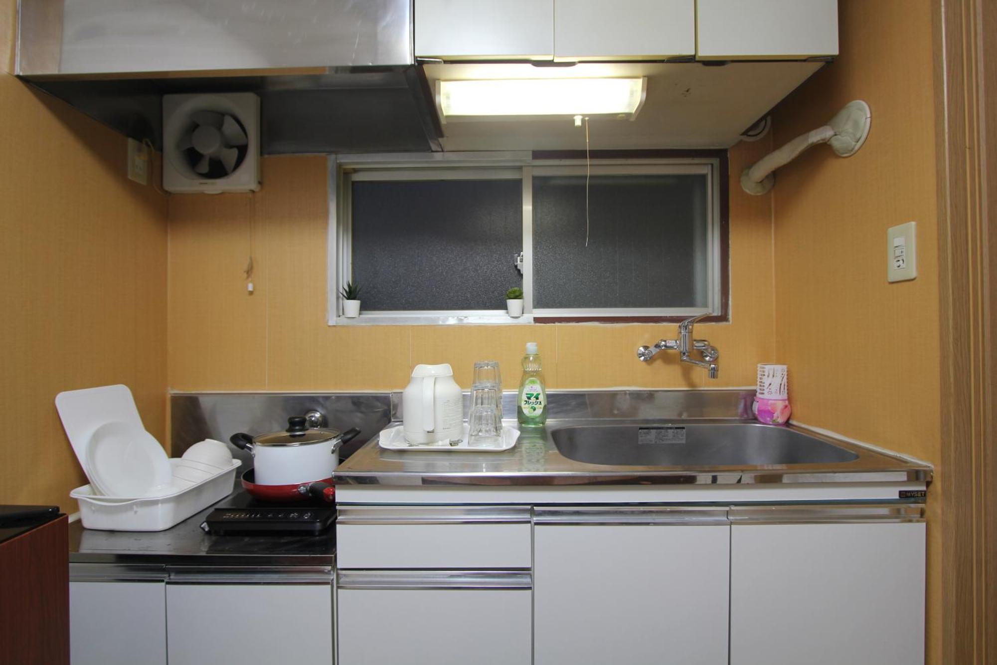 Luanahotel In Kabukicho Apartment *